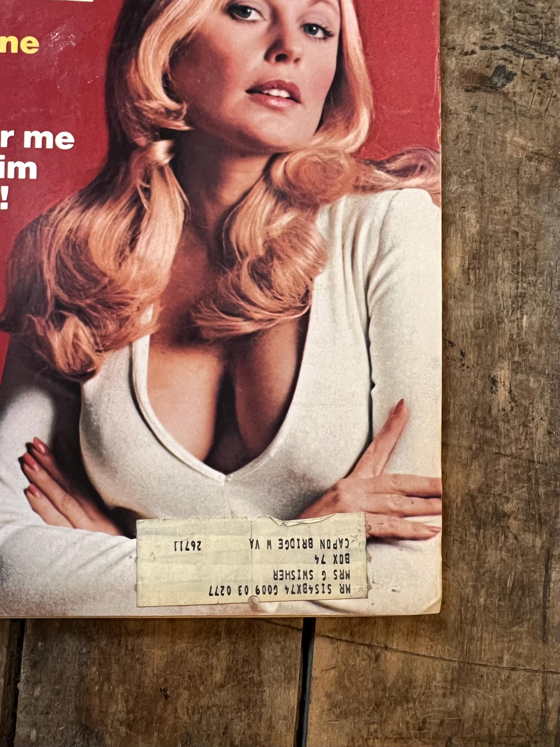 Dell Modern Romances Magazine (June 1976)  Magazine For The Young Homemaker