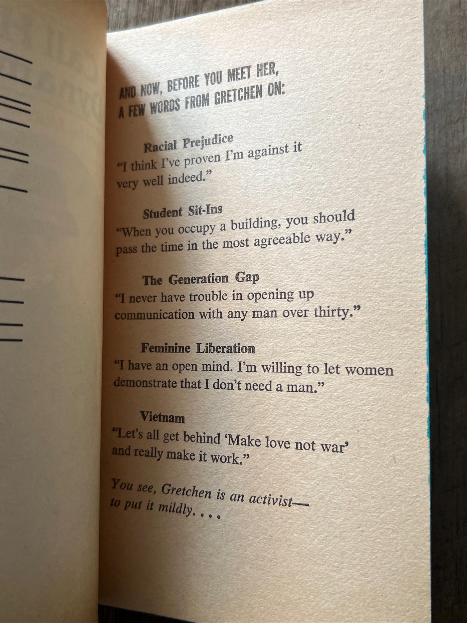 Call Her Dynamite By Munroe Howard ( 1970 Dell Books Paperback) Vintage Romance Novel