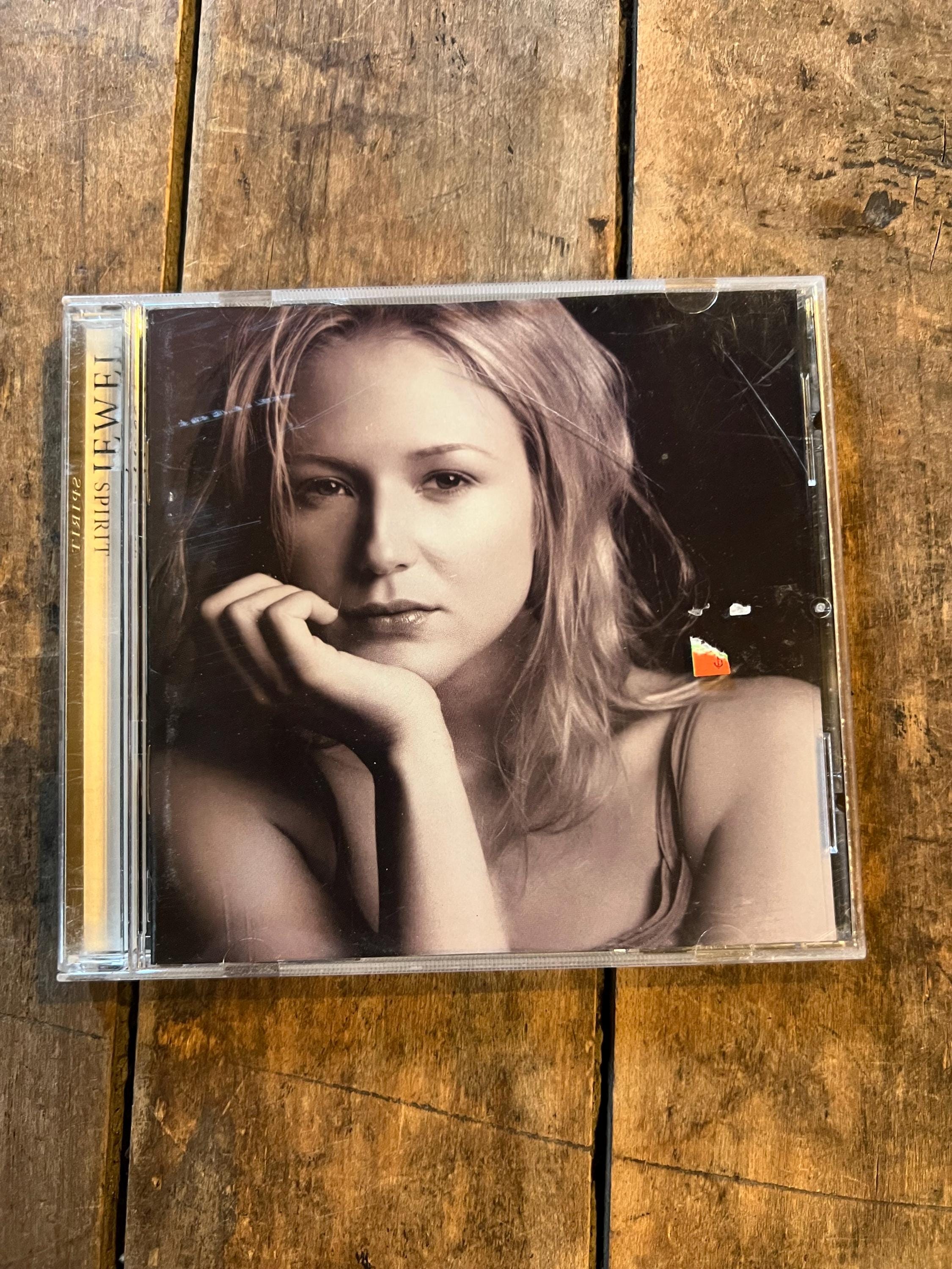 Jewel “Spirit ” CD - 1998 Atlantic Records