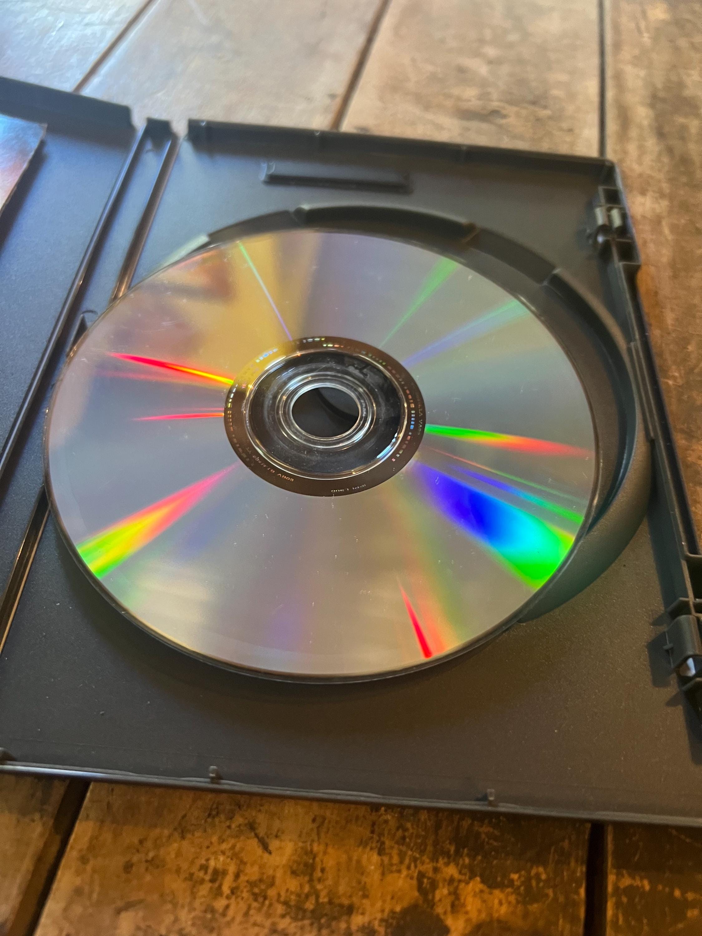 Batman Begins ( DVD 2005 )  Starring Christian Bale & Liam Neeson