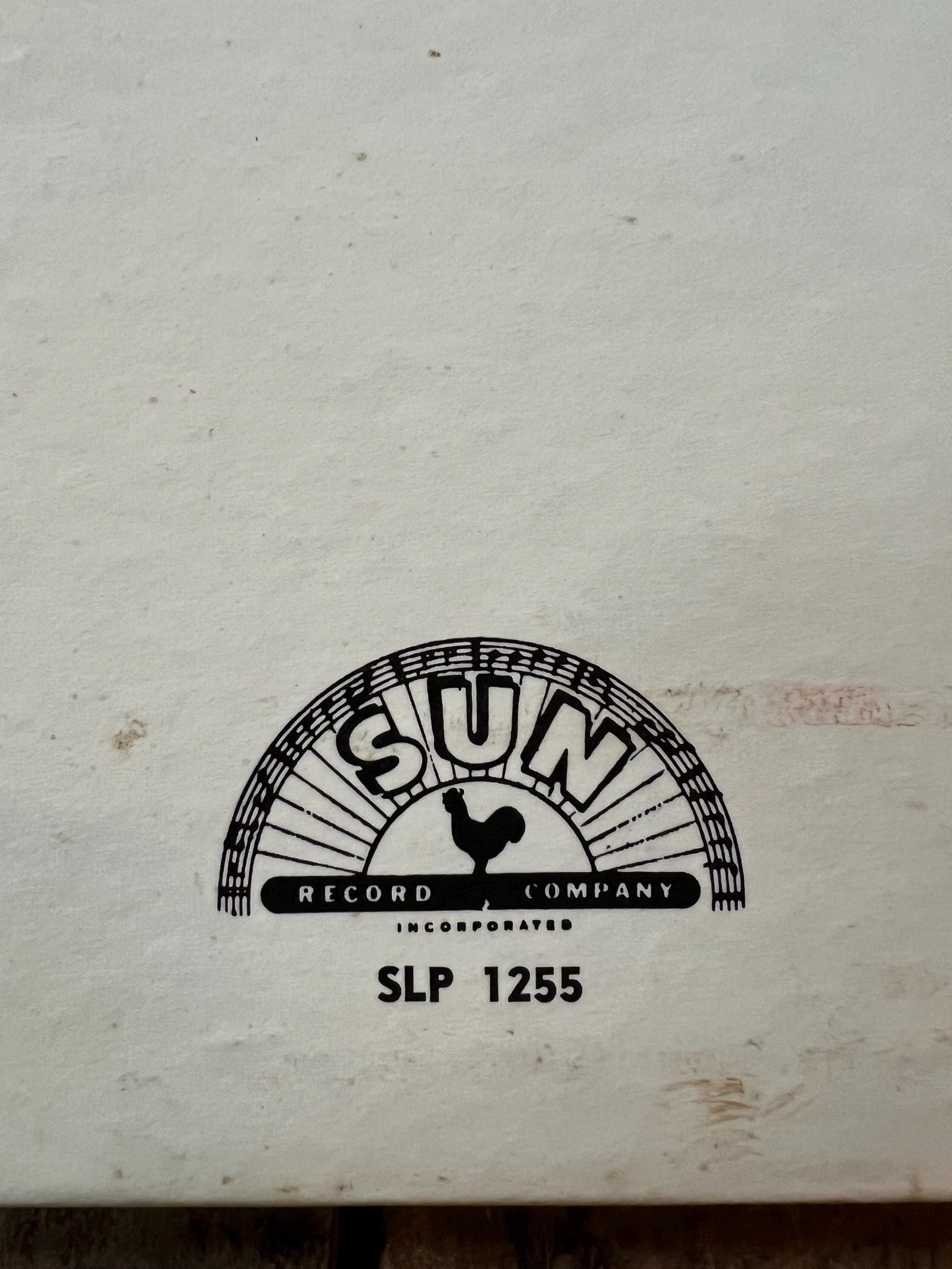 Johnny Cash “Now Here’s Johnny Cash” - Retro Vinyl  - 1961 Original LP Record - Sun Records - Country