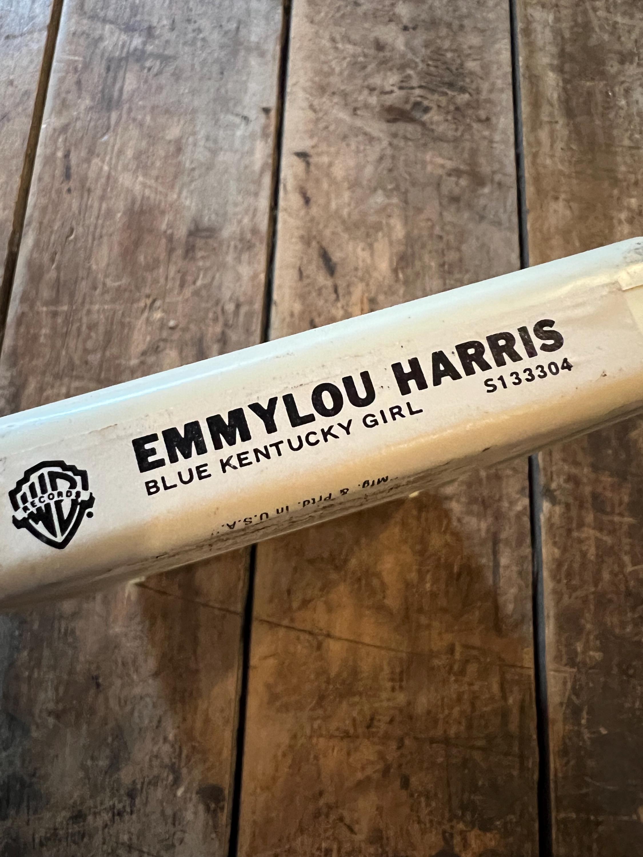 1979 Emmylou Harris “Blue Kentucky Girl “ - Warner Bros. Records 8-Track