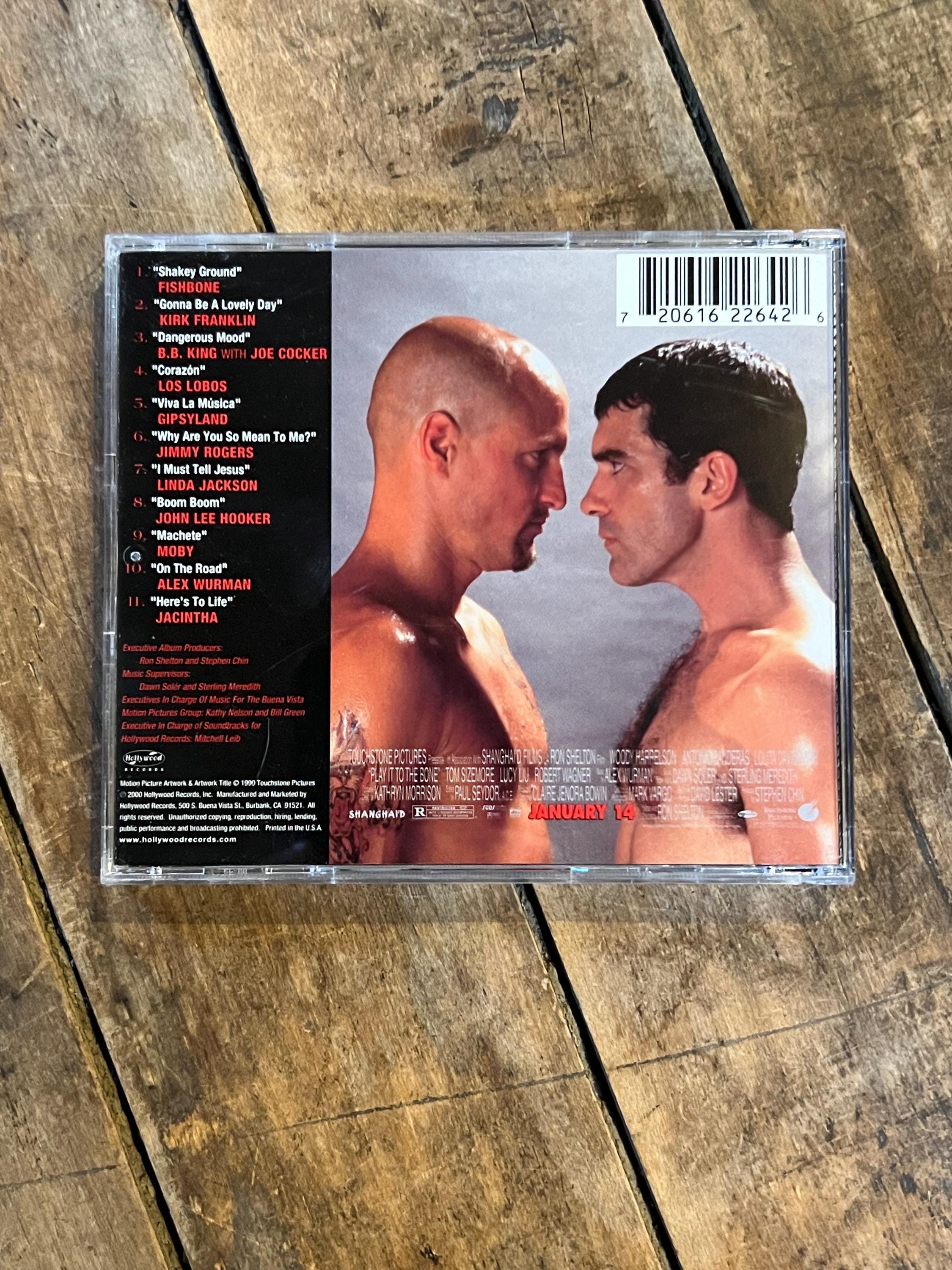 Play it to the Bone  ( Original Soundtrack ) CD – 2000 Hollywood Records