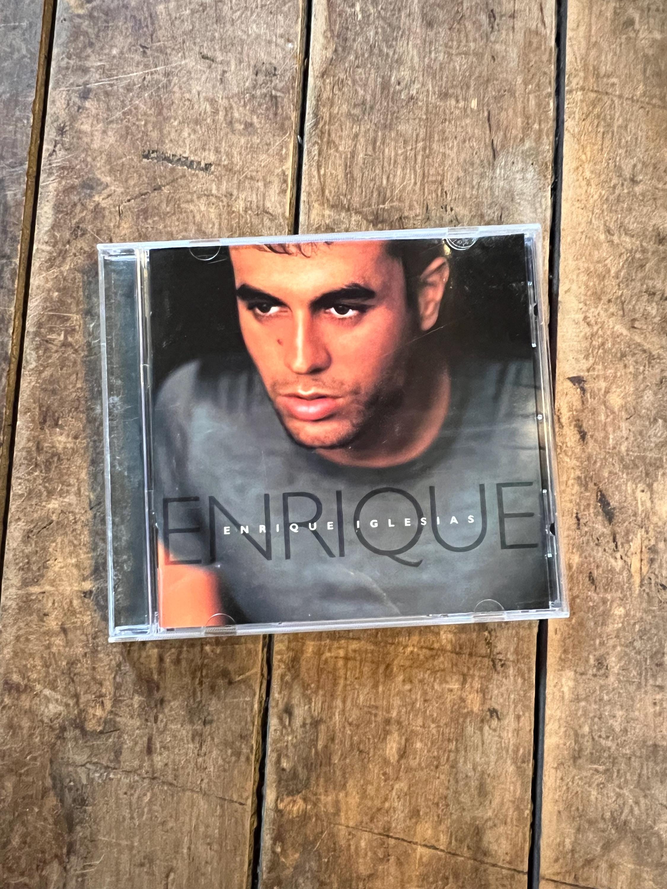 Enrique Iglesias “Enrique” CD - 1999 Interscope Records