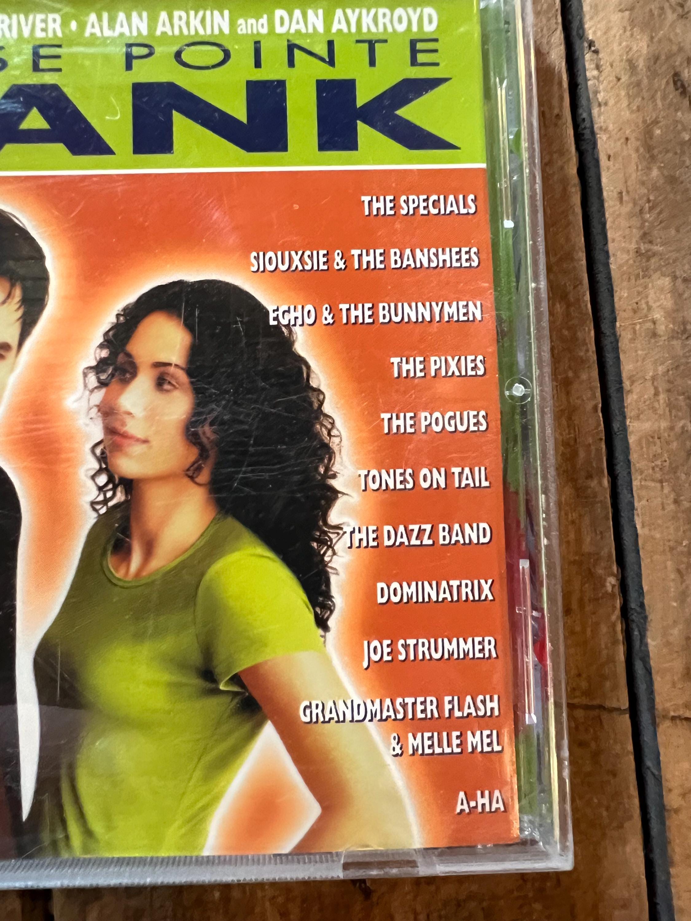 Grosse Point Blank (Original Motion Picture Soundtrack) CD - 1997 London Records