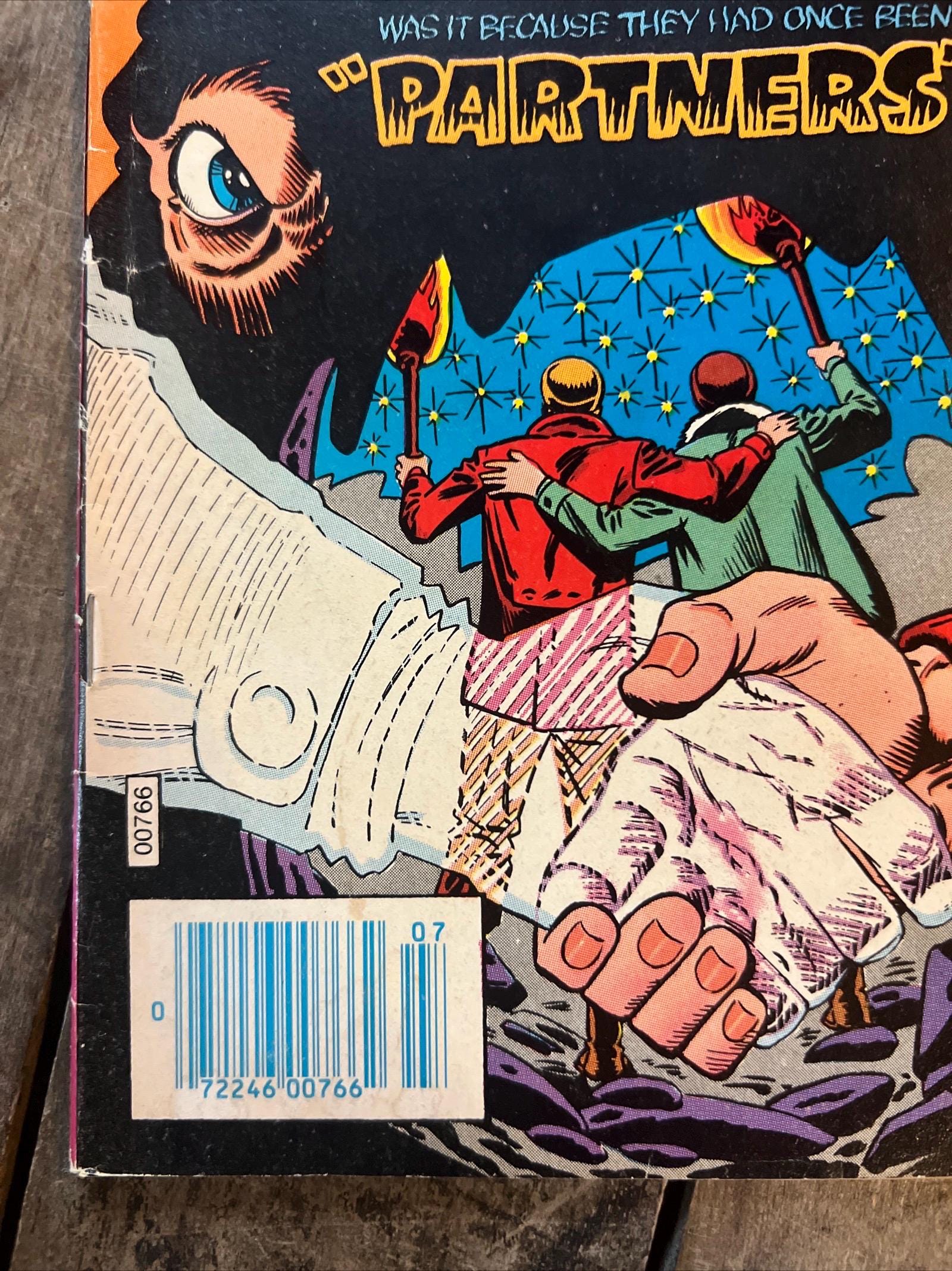 Haunted #74 (1984) Newsstand Edition - Charlton Comics Group - Baron WeirWulf’s Haunted Library
