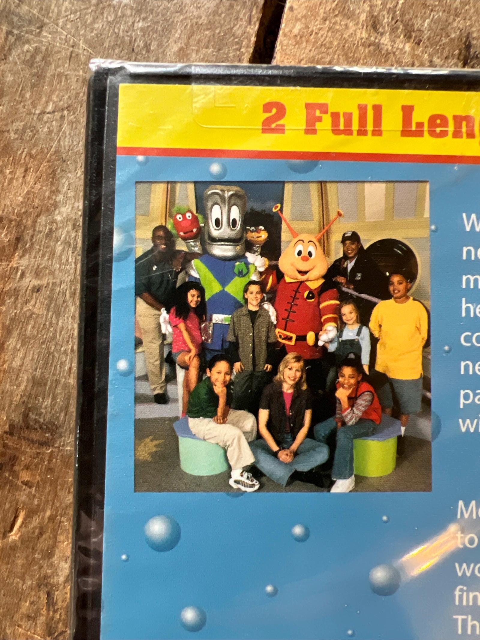 Dooley and Pals Volume 1 - Christian Children’s Ministry Series - New Sealed DVD