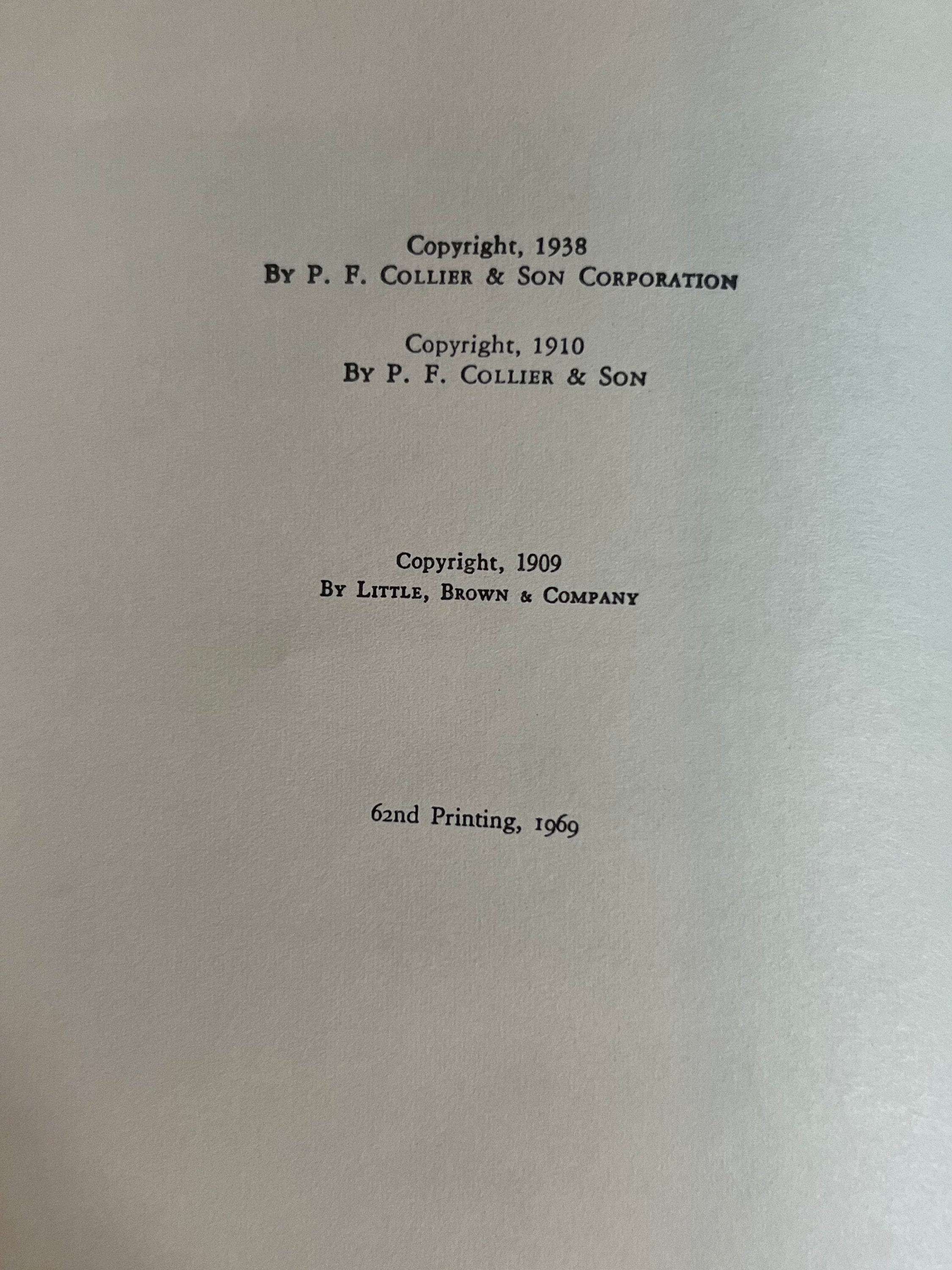 1938 Harvard Classics: Prefaces and Prologues, Deluxe Edition