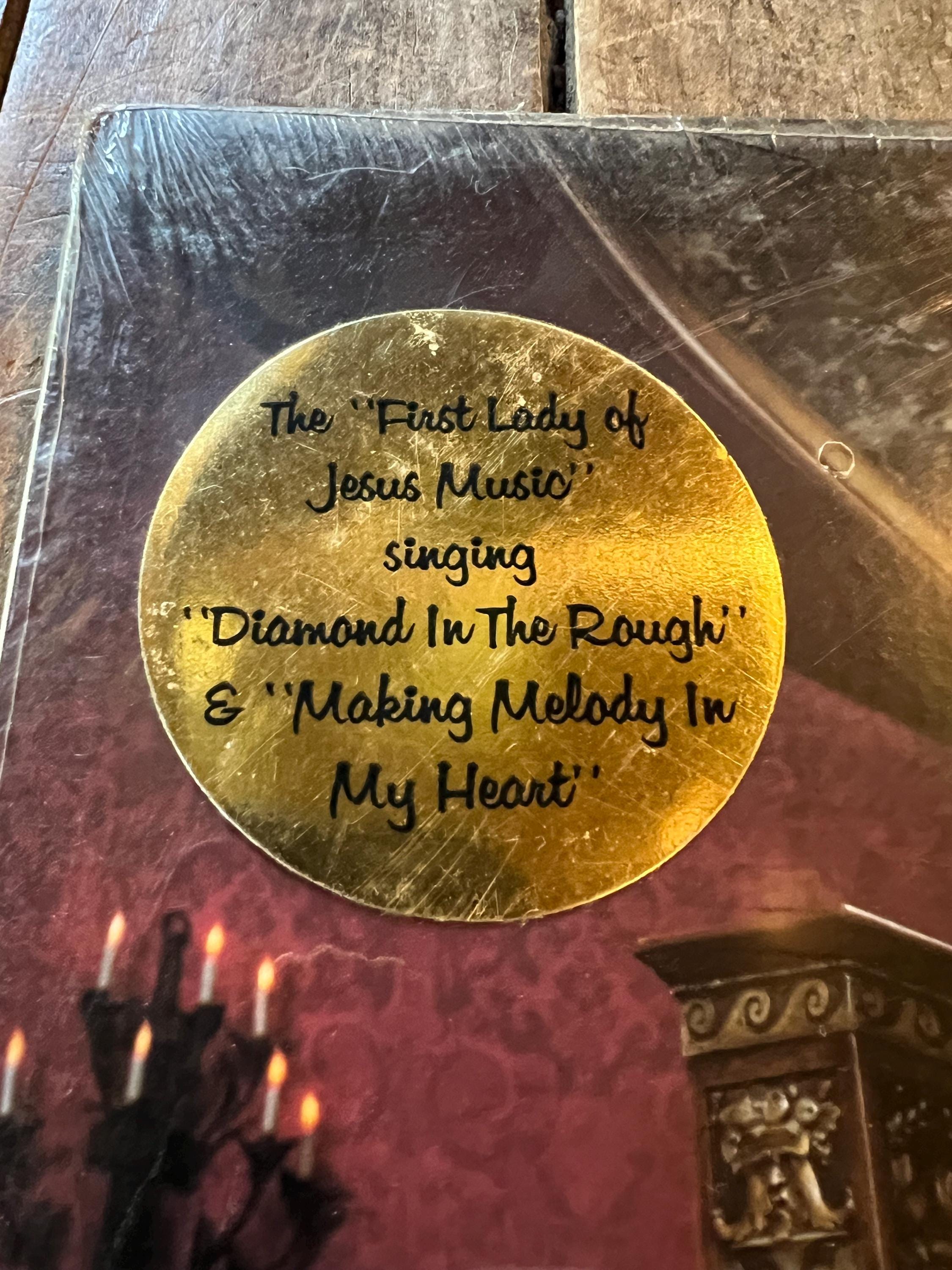 Honeytree "The Melodies in Me" LP - 1978 Myrrh Retro Vinyl Record