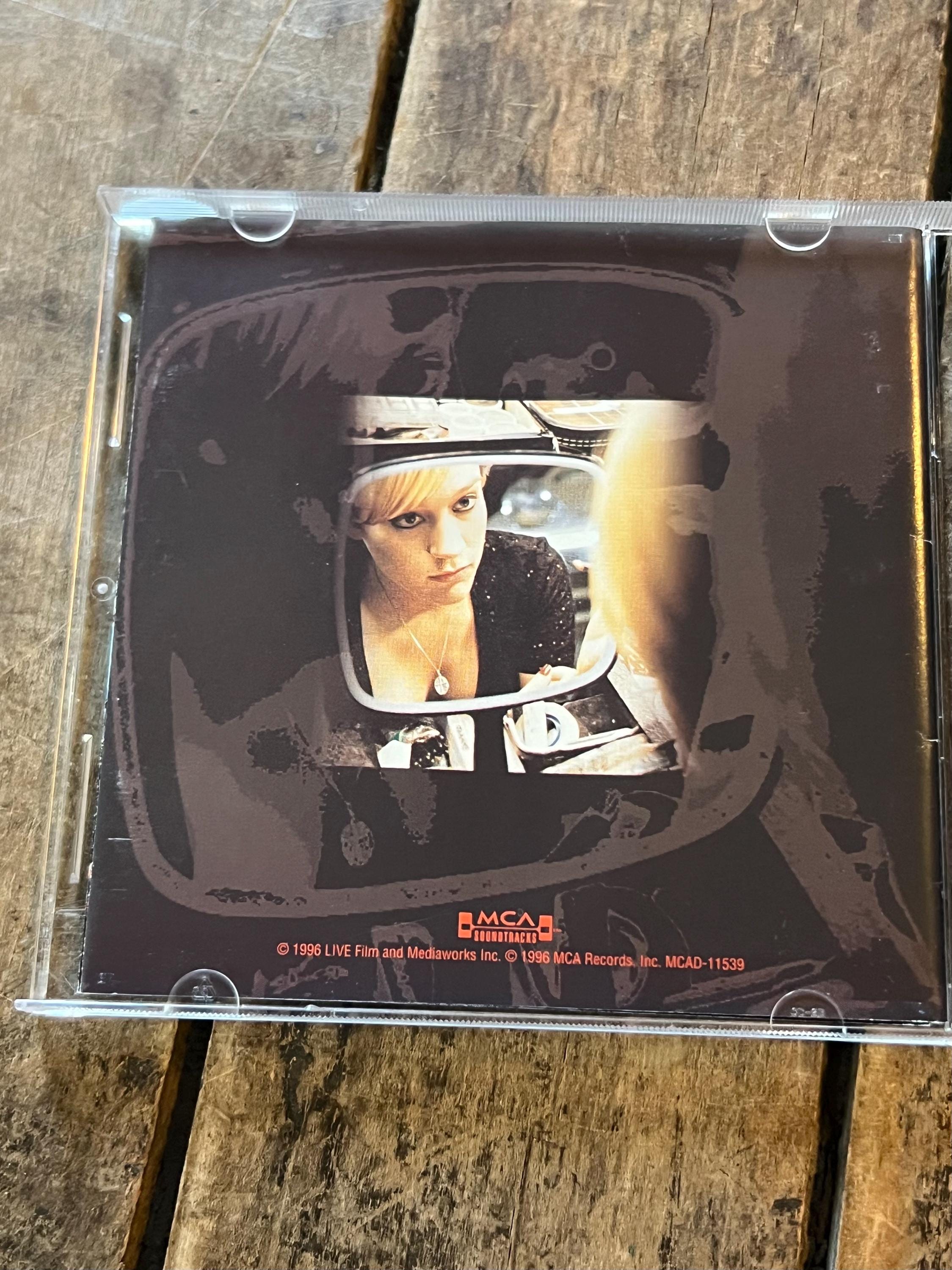 Trees Lounge Soundtrack CD - 1996 Retro Music - MCA Records