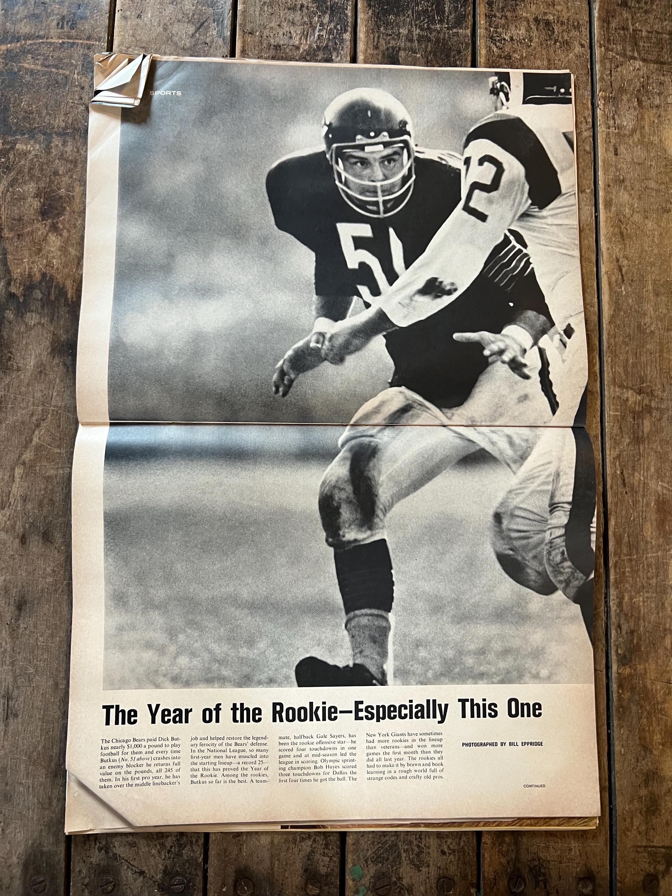 LIFE Magazine - November 5, 1965 - President John F Kennedy Cover & Feature