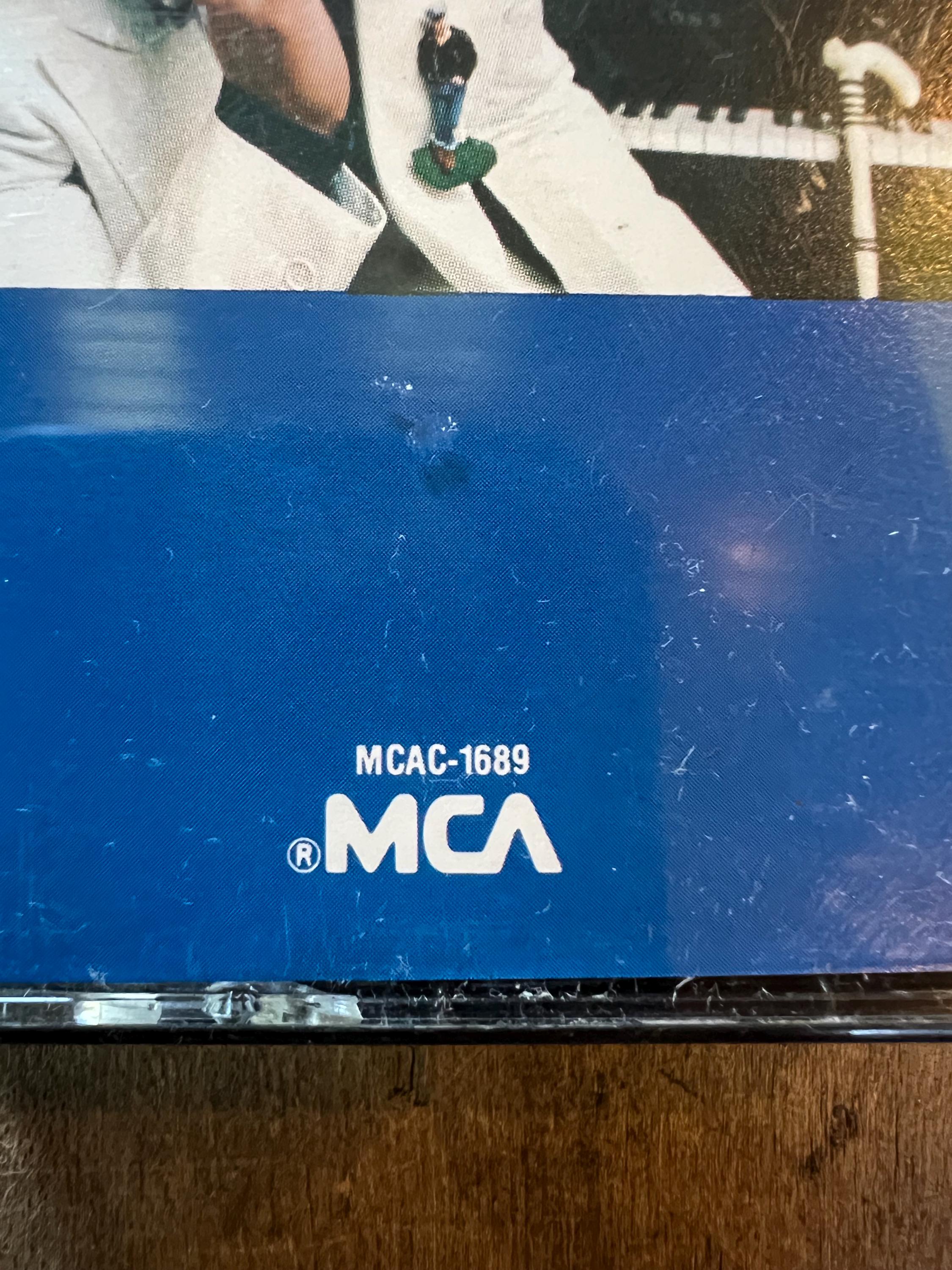 1974 Elton John's Greatest Hits Cassette Tape - MCA Records - Retro Rock & Pop