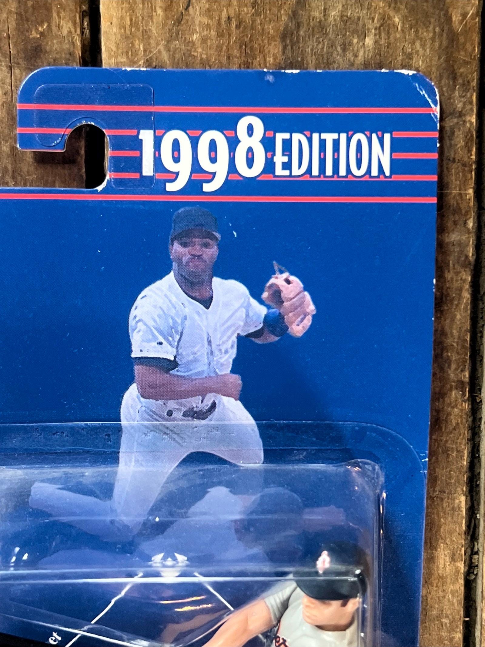 1998 Starting Lineup MLB Detroit Tigers Bobby Higginson Action Figure