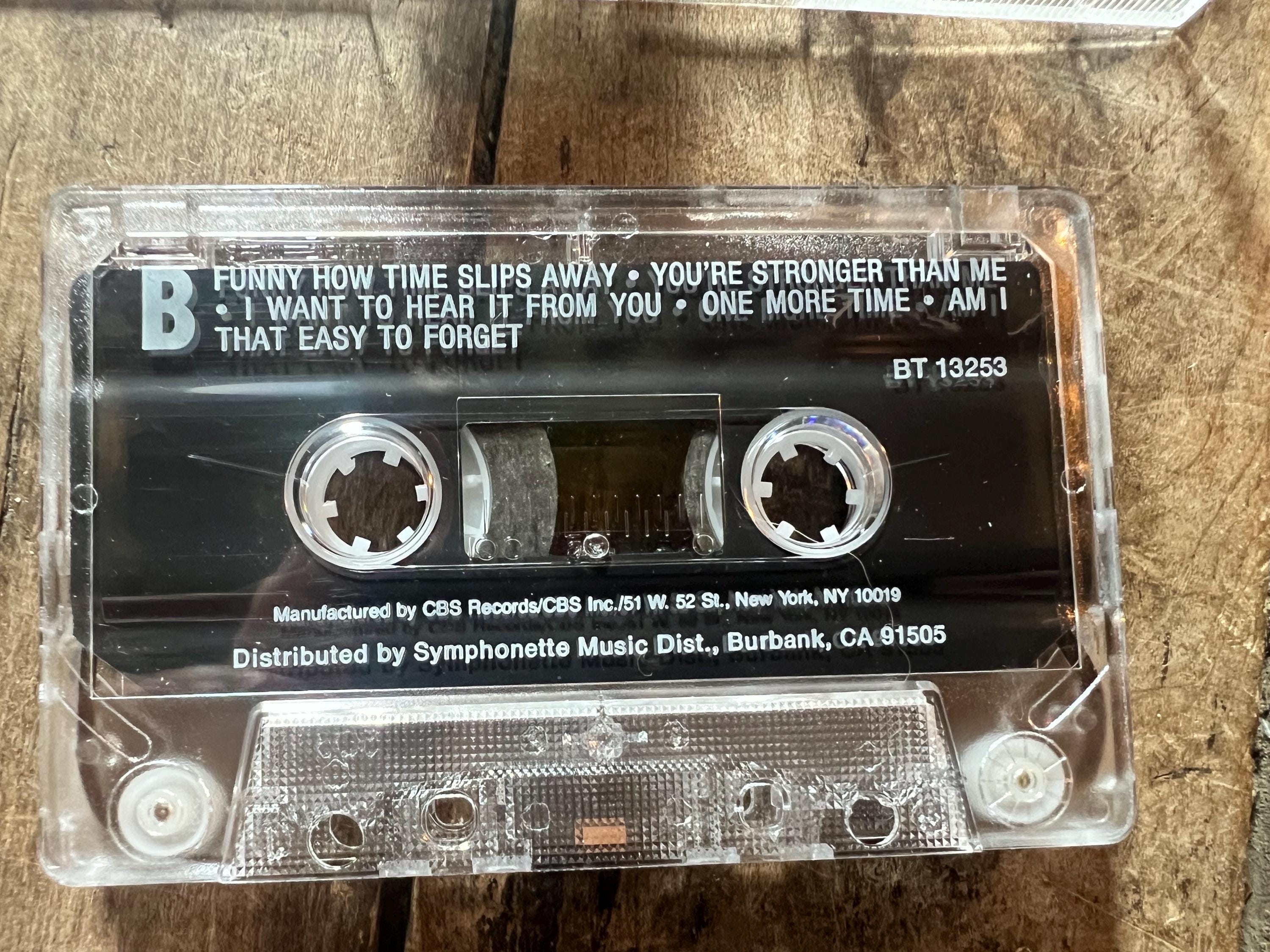 Ray Price "Release Me" Cassette Tape - Vintage Country Music