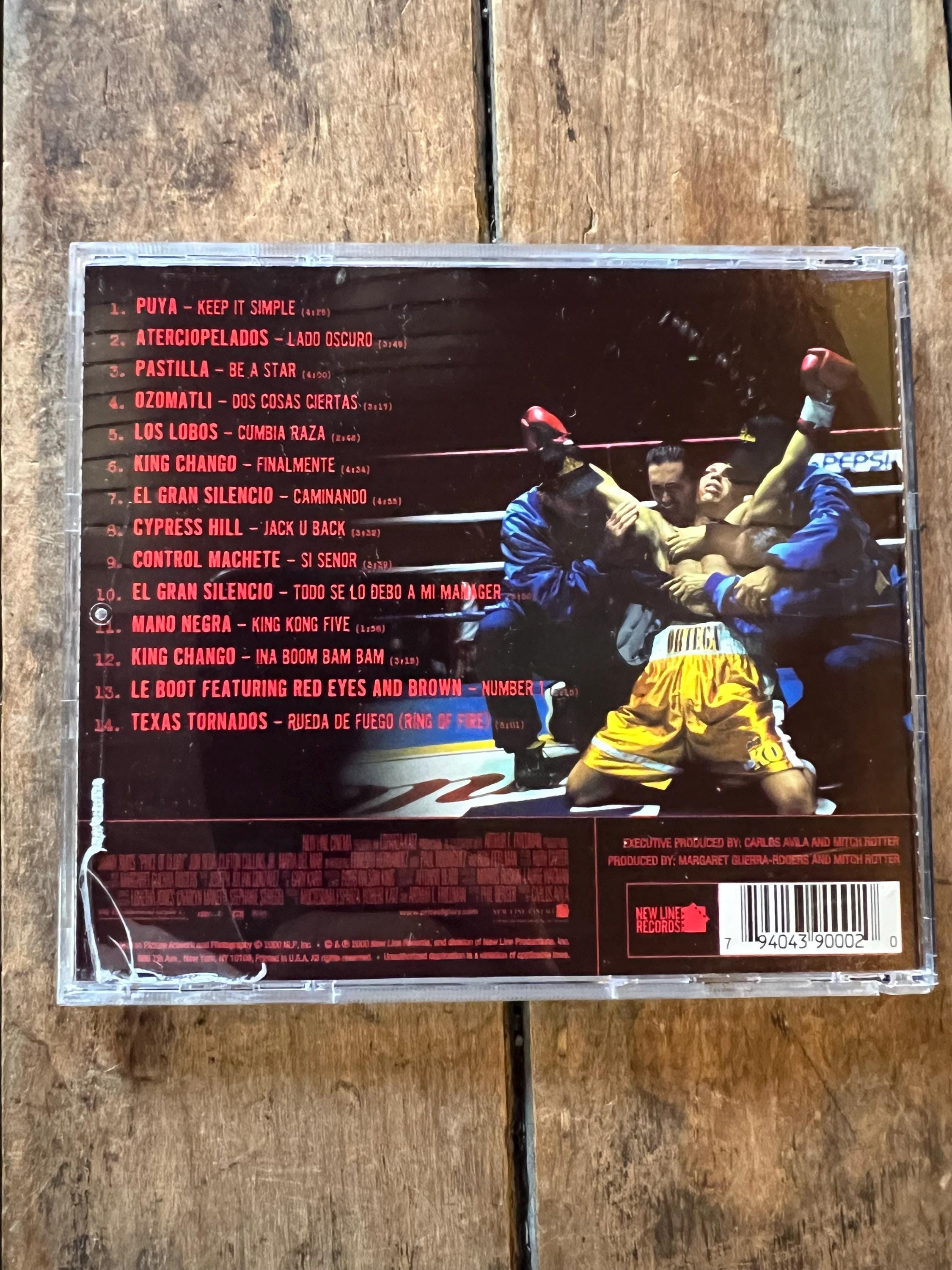 Price of Glory (Original Motion Picture Soundtrack) CD - 2000 New Line Records