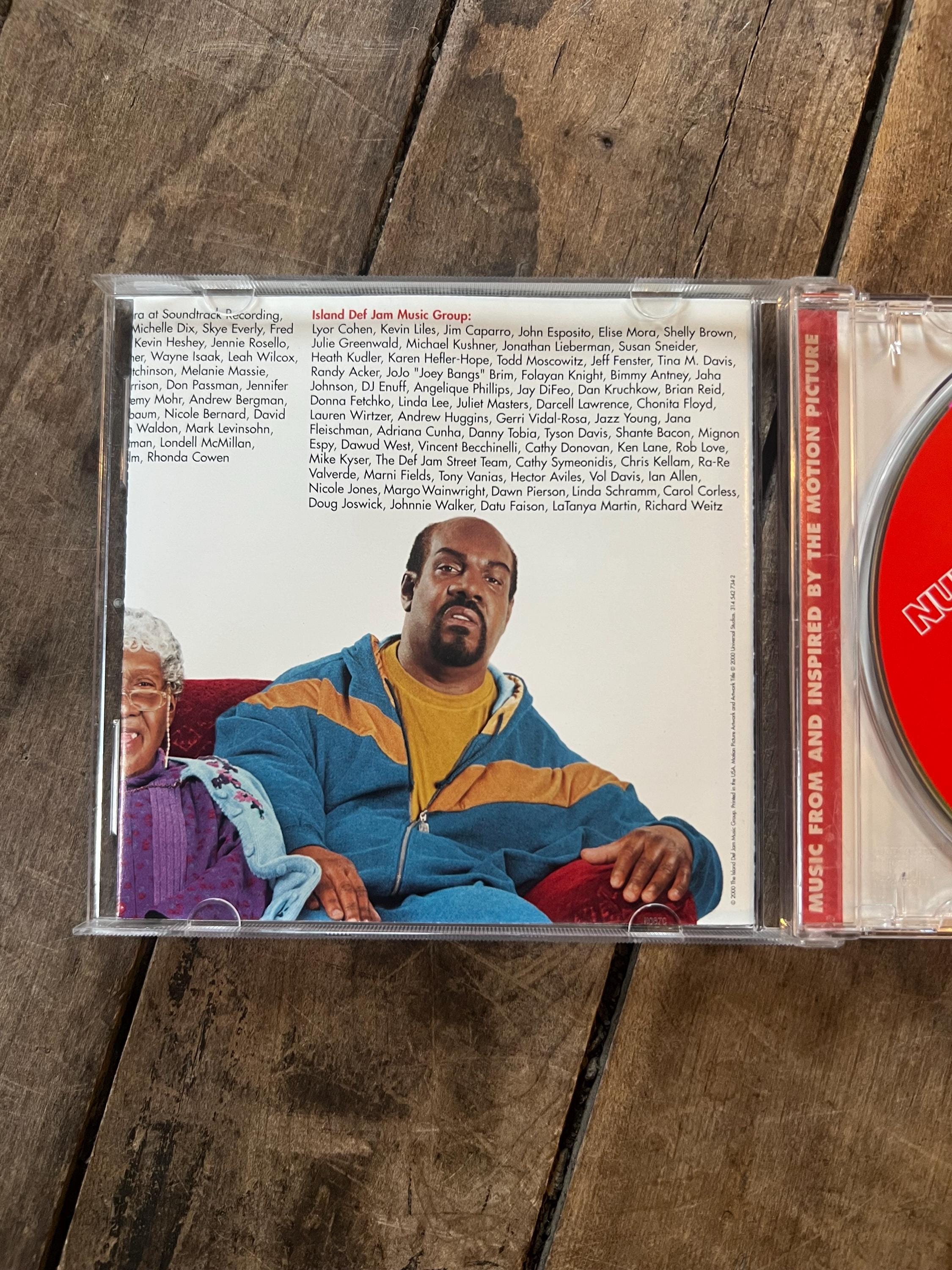 The Nutty Professor II: The Klumps - Original Soundtrack CD - Def Jam Records