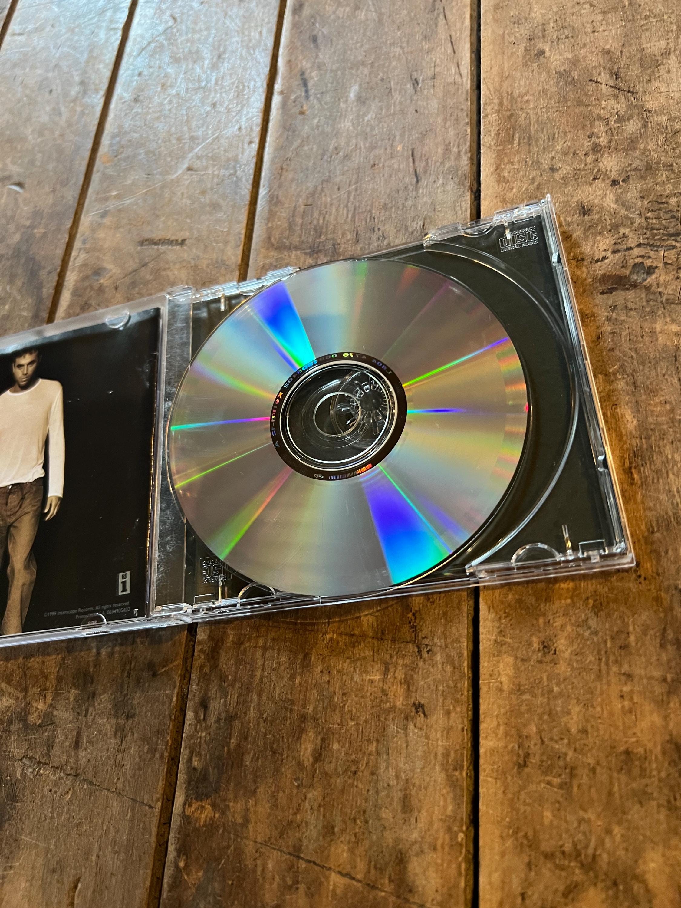 Enrique Iglesias “Enrique” CD - 1999 Interscope Records