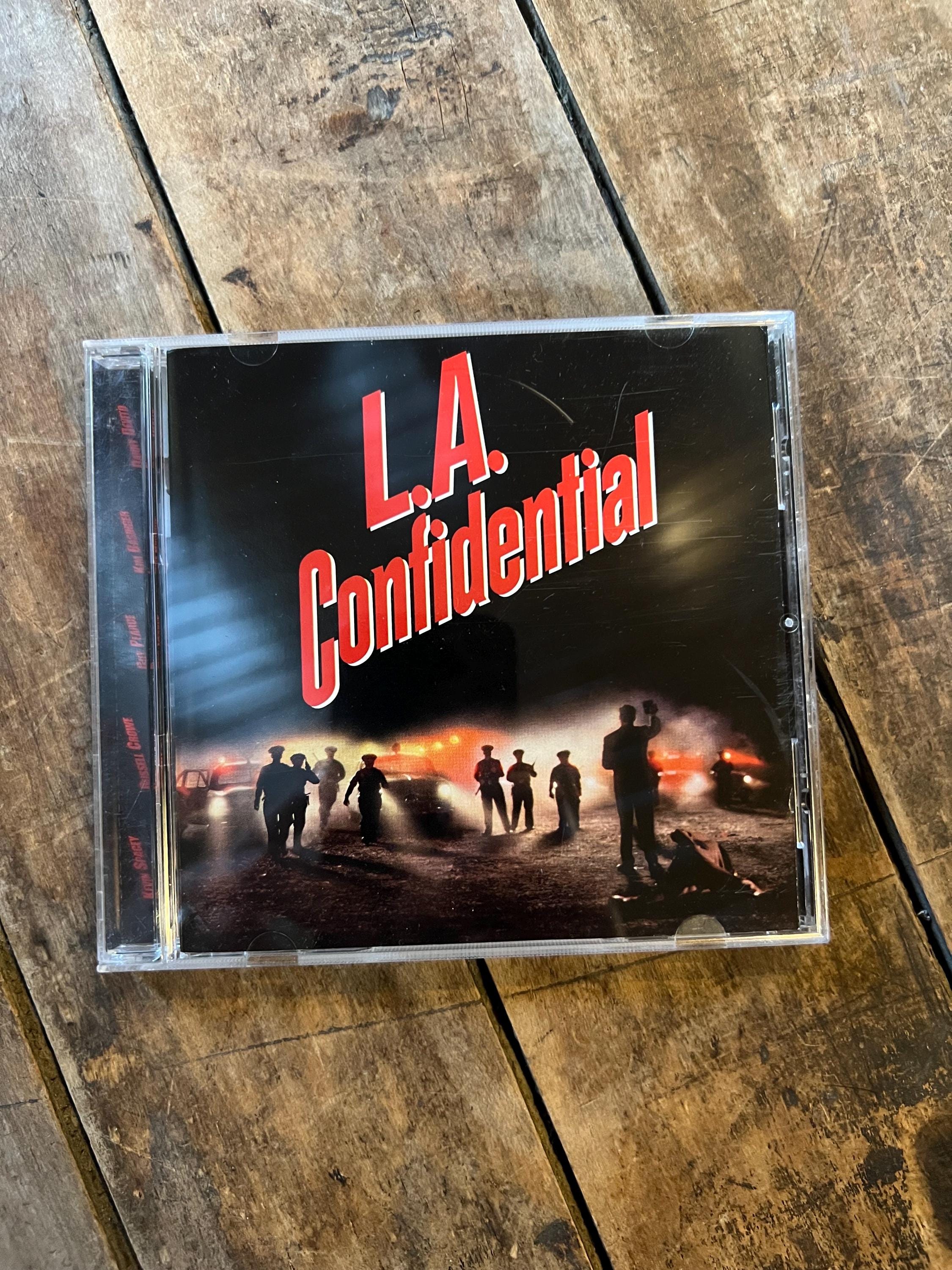 L.A. Confidential  (  Soundtrack ) CD – 1997 Restless Records