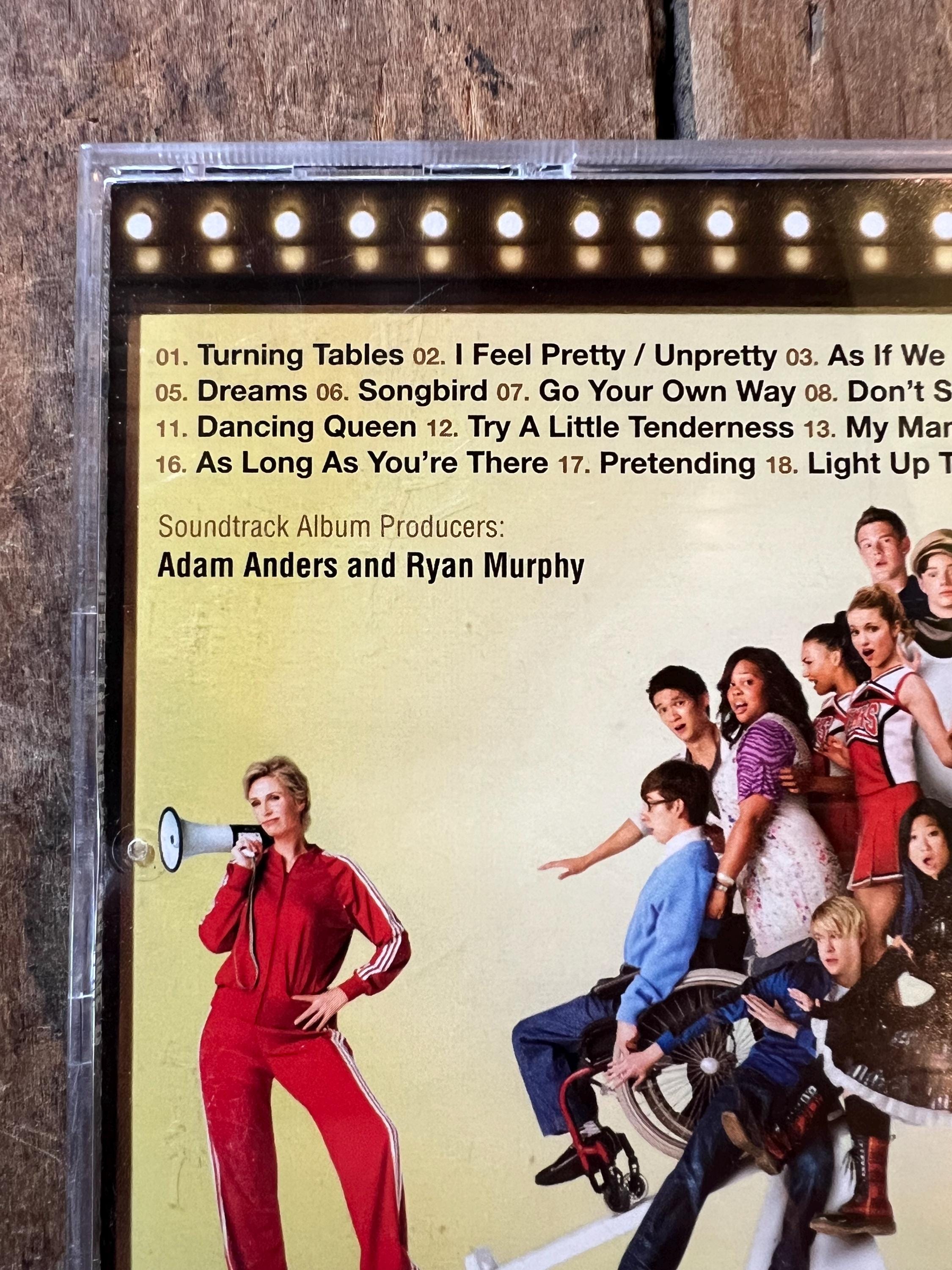 The Music GLEE Volume 6, Season 2 CD - Columbia Records