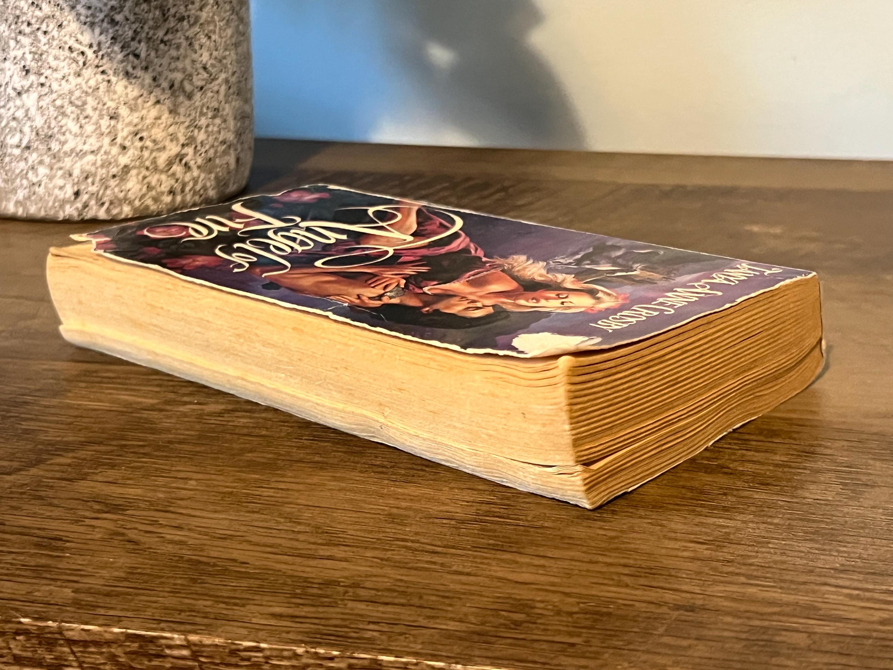 Angel of Fire: Tanya Ann Crosby Medieval Romance Novel