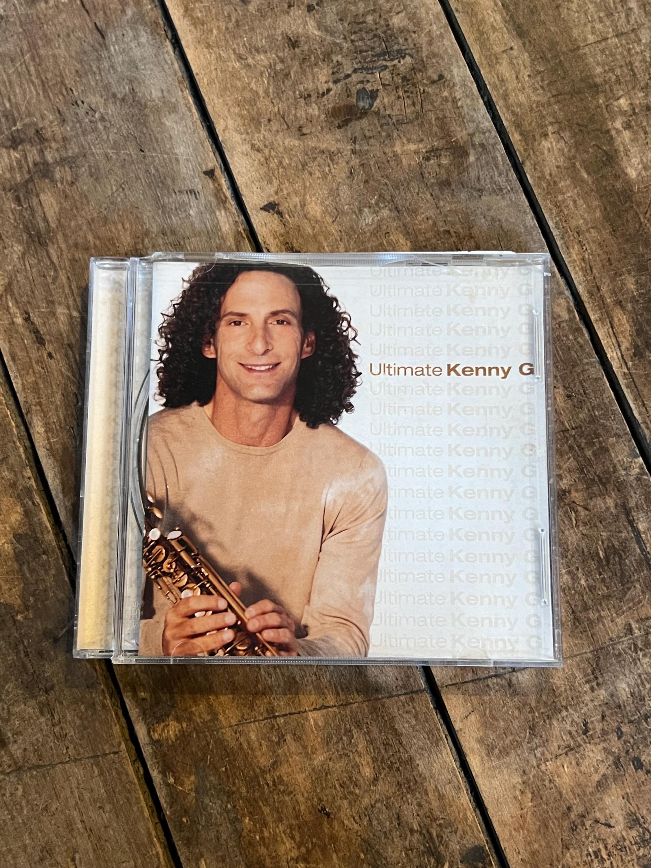 Ultimate Kenny G CD - 2003 Arista Records