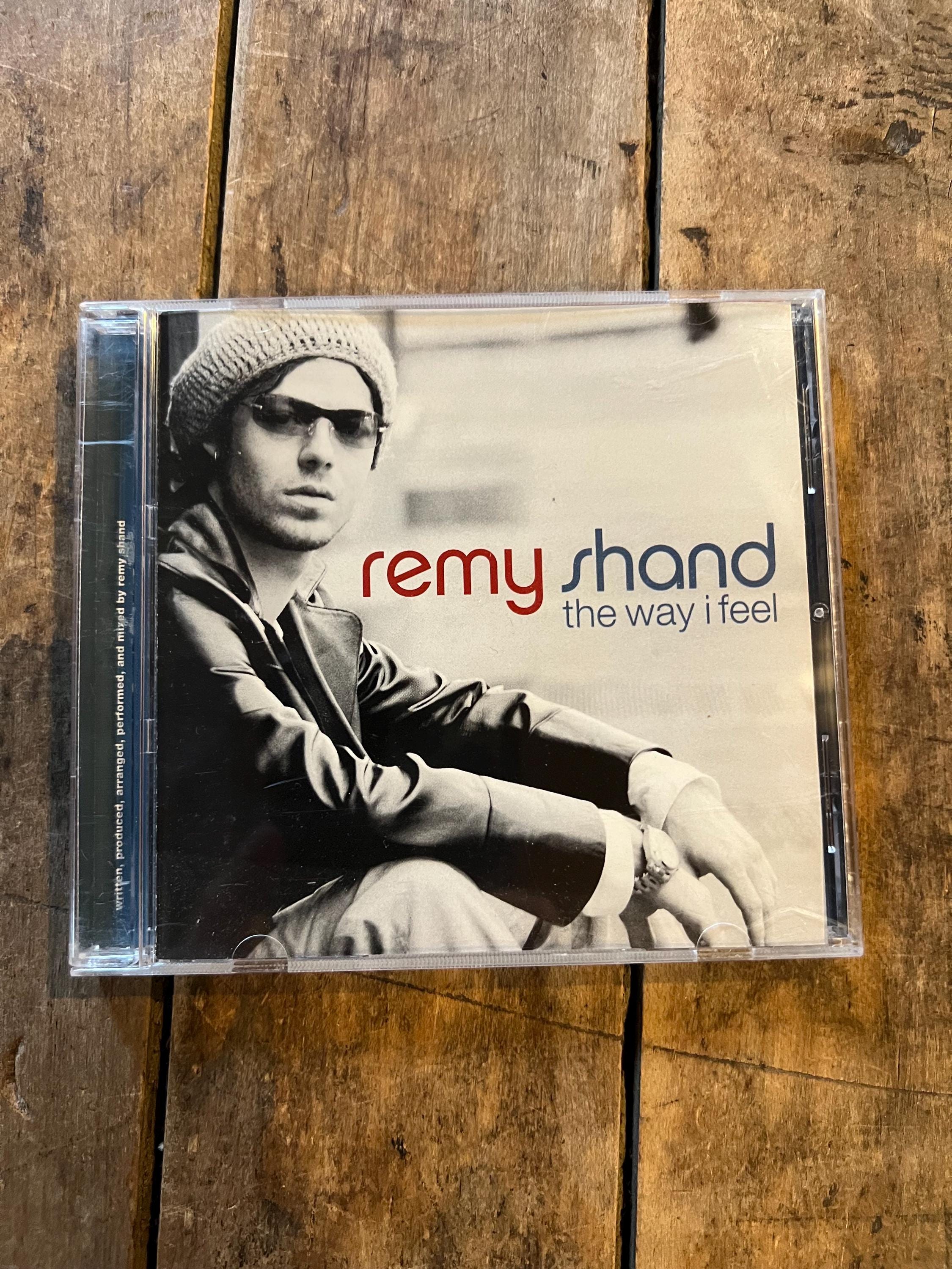 Remy Shand “The Way I Feel ” CD - 2001 Motown Records