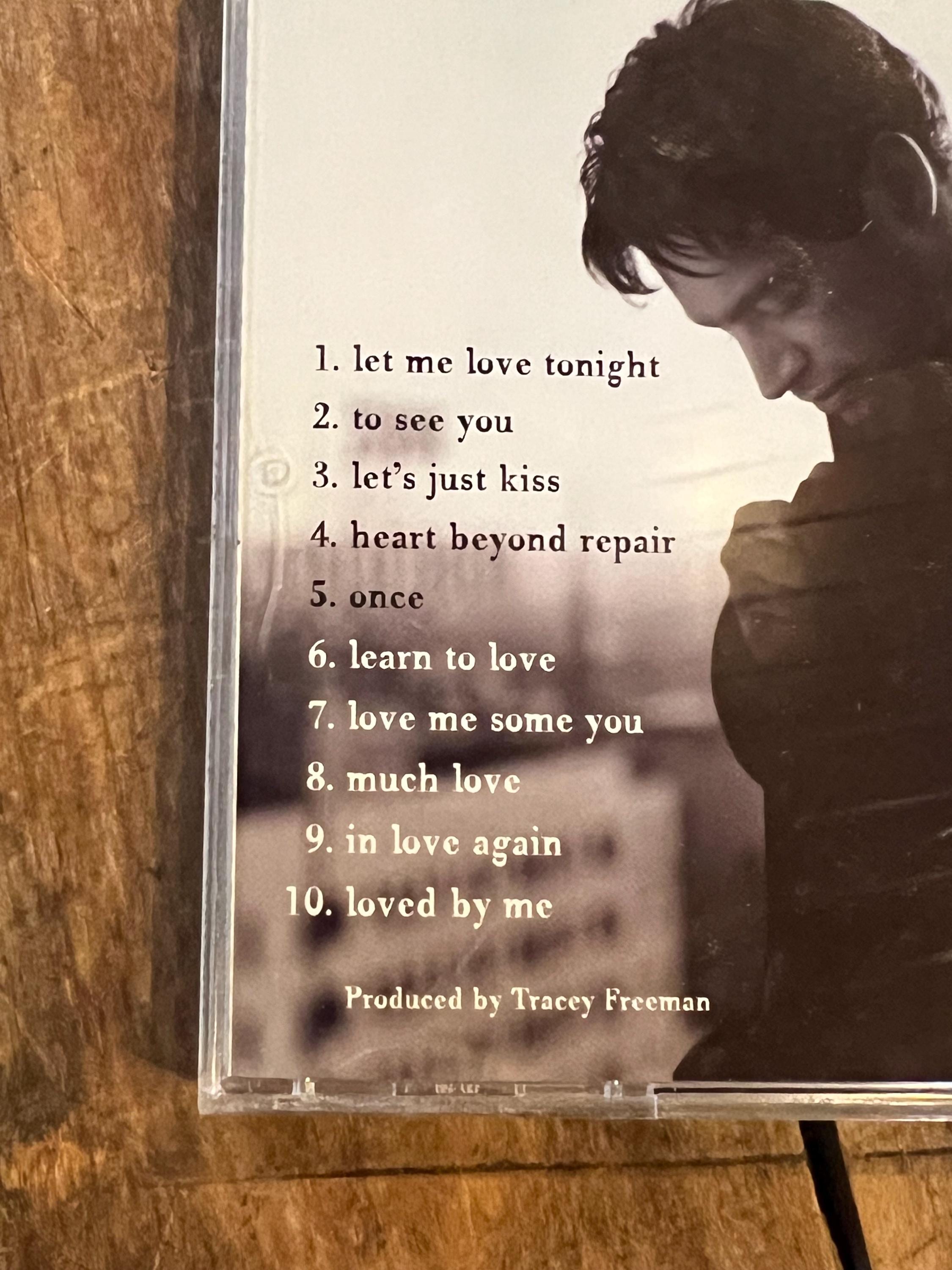 Harry Connick Jr “To See You”  CD - 1997 Columbia Records