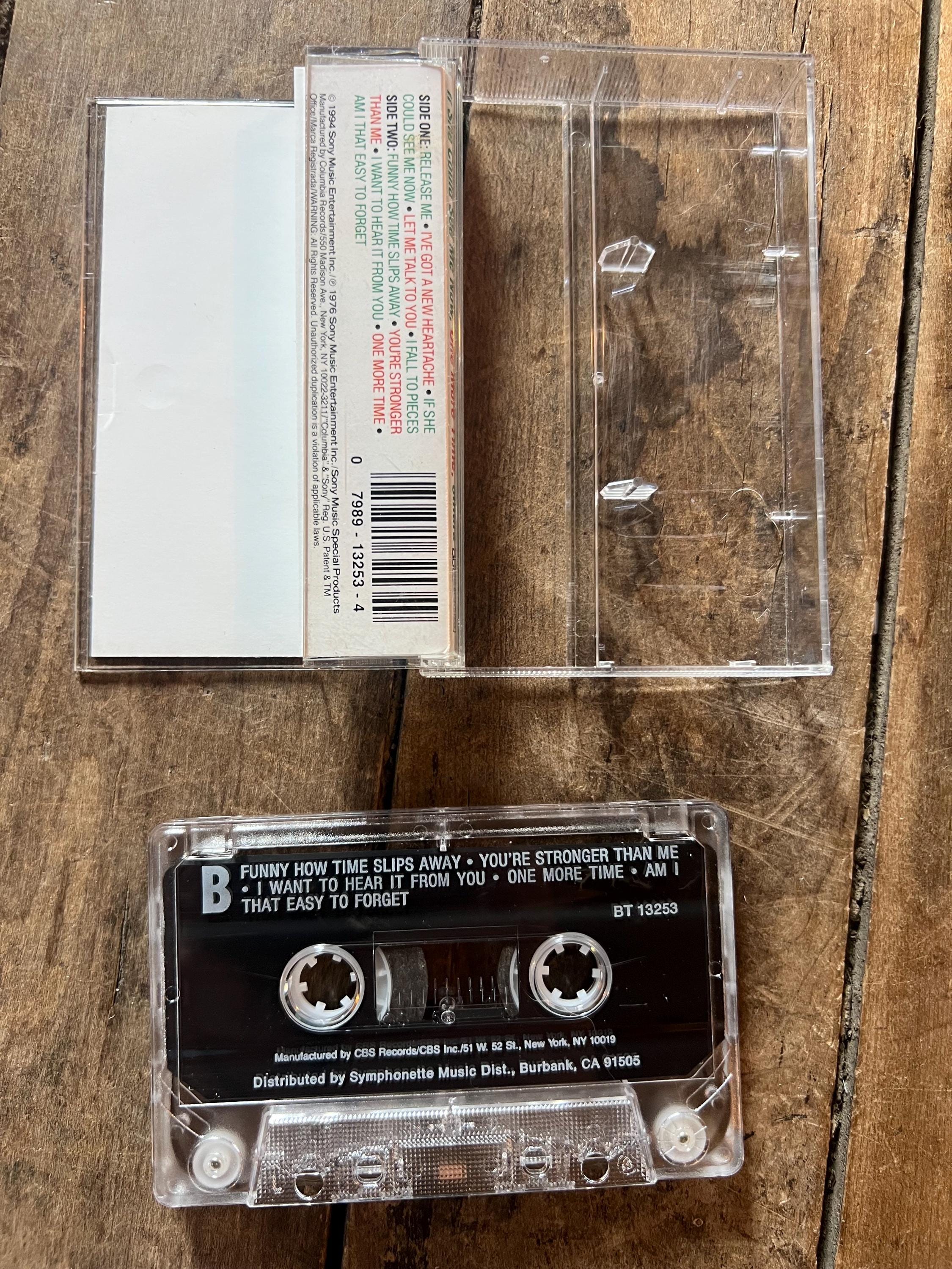 Ray Price "Release Me" Cassette Tape - Vintage Country Music