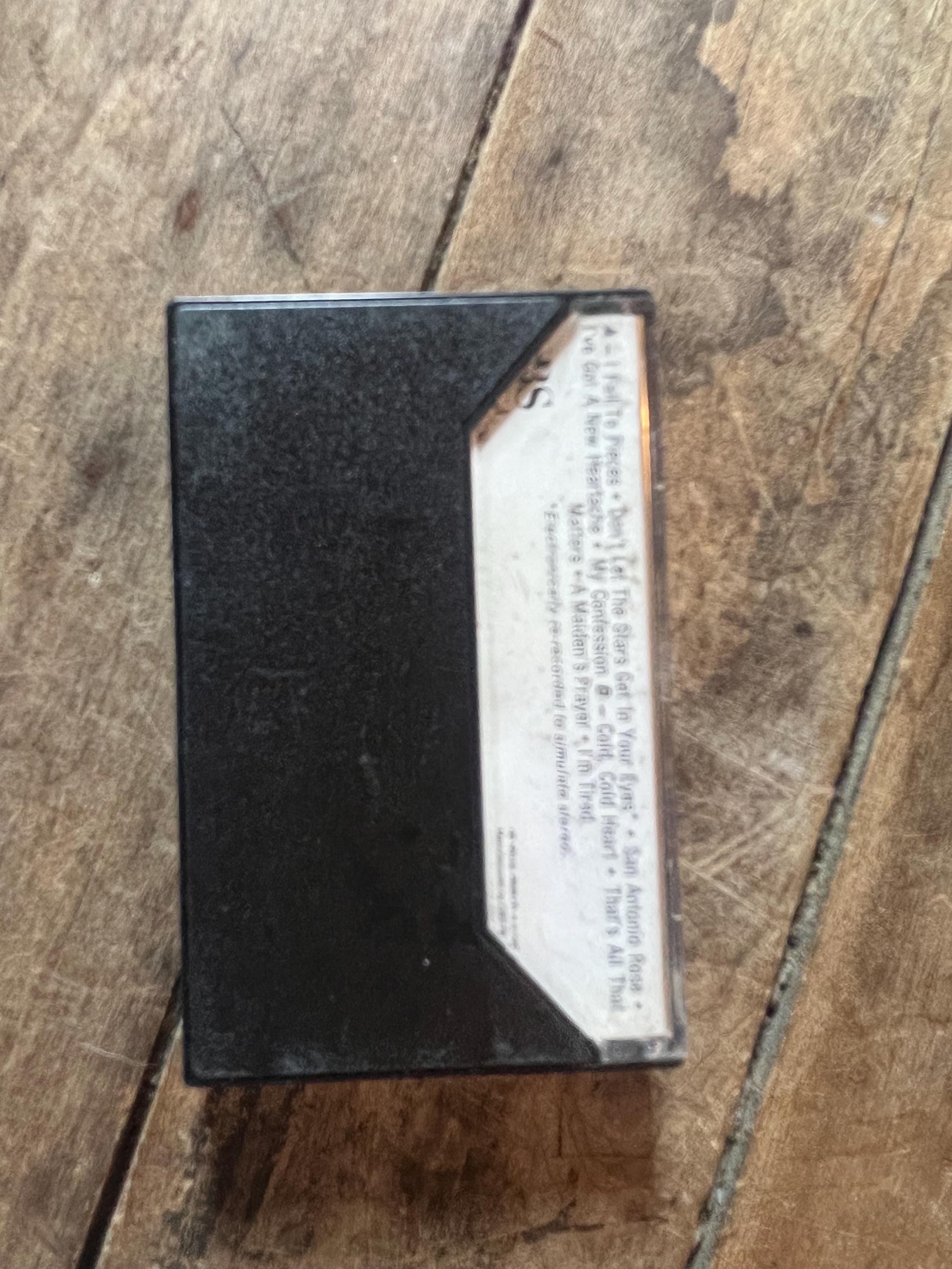 Ray Price "I Fall To Pieces" Cassette Tape - Vintage Country Music