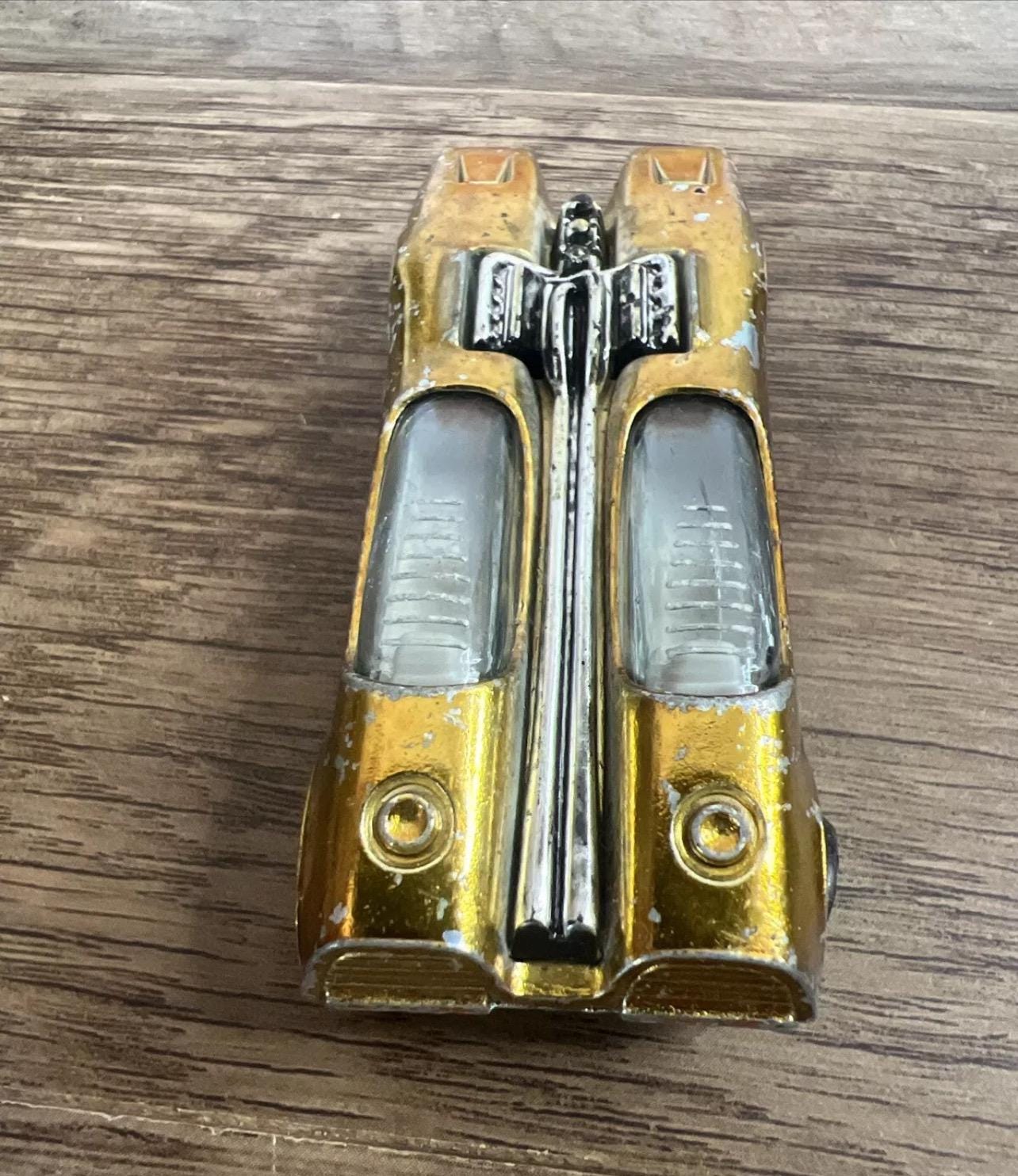 Vintage 1969 Hot Wheels Redline SPLITTIN’ IMAGE Concept Car