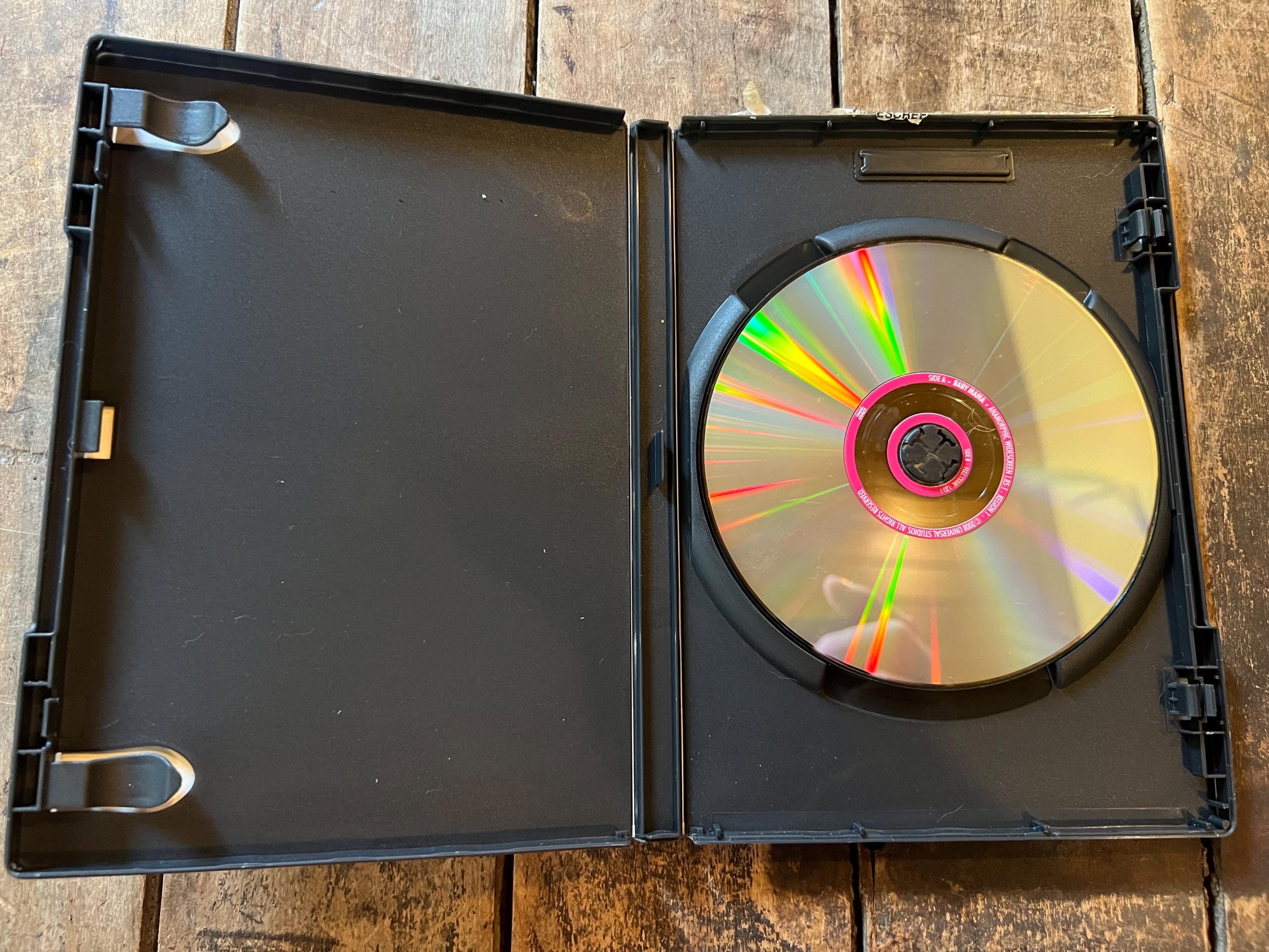 Baby Mama ( DVD )  Comedy Starring Tina Fey & Amy Poehler