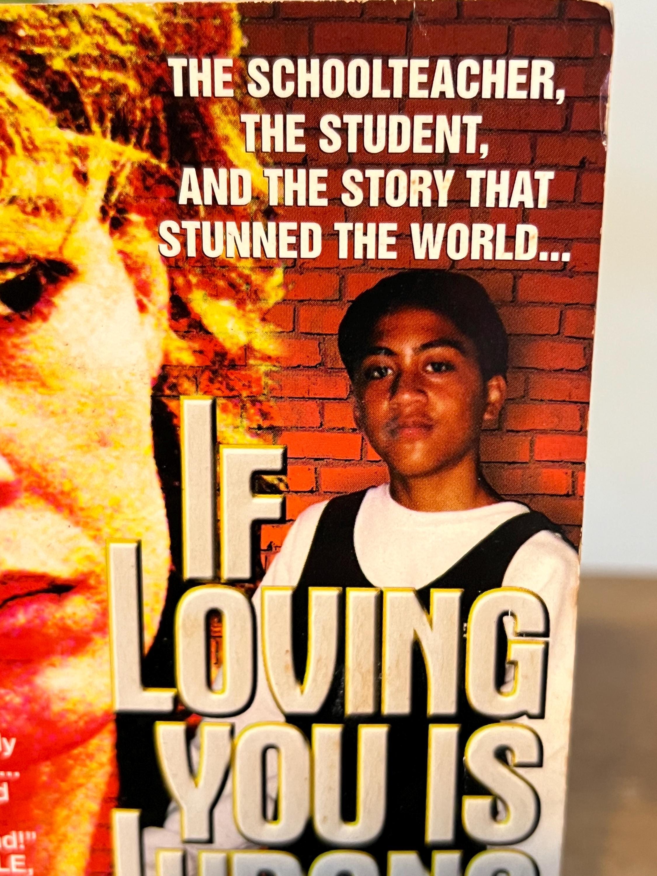 If Loving You is Wrong: Mary Kay Letourneau True Crime (Soft Cover)