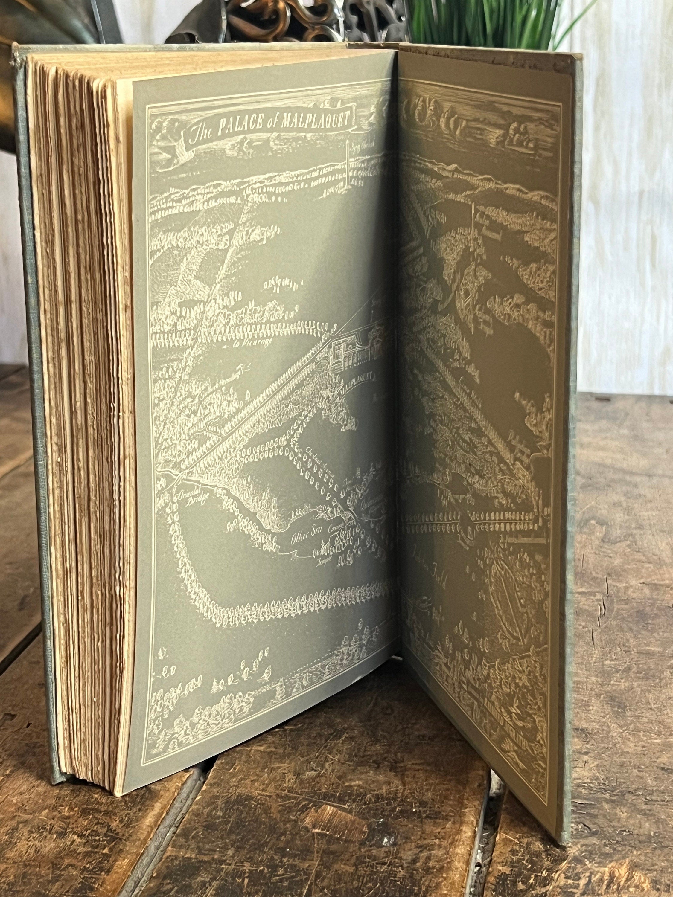 1946 Mistress Masham’s Repose Book by T.H. White, Illustrated by Fritz Eichenberg