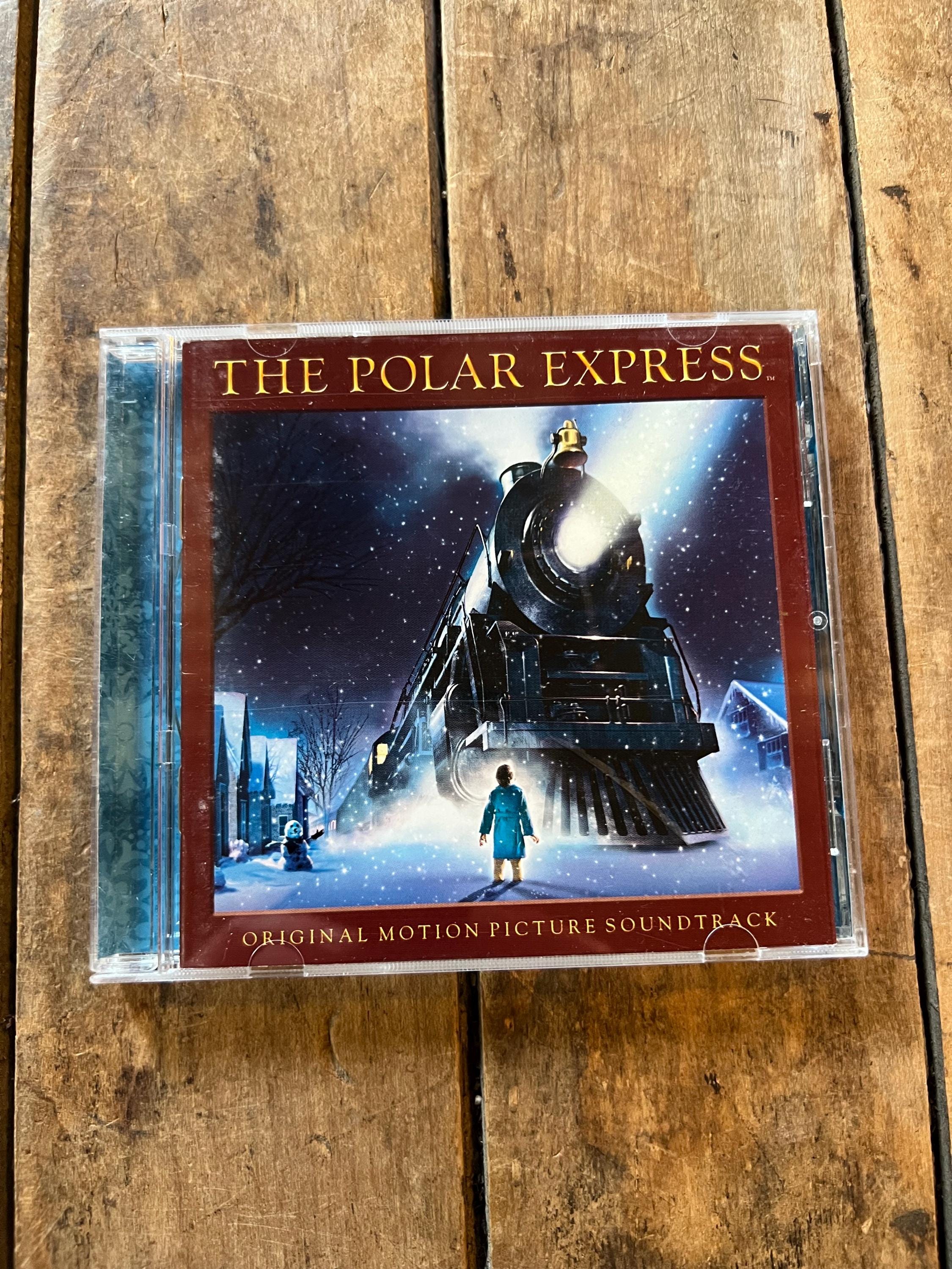 The Polar Express ( Original Motion Picture Soundtrack) CD - 2004 Reprise Records