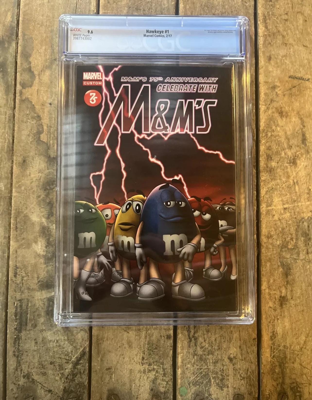 HAWKEYE #1 - Kate Bishop - Marvel Comics - Leonardo Romero art work - CGC Graded 9.6