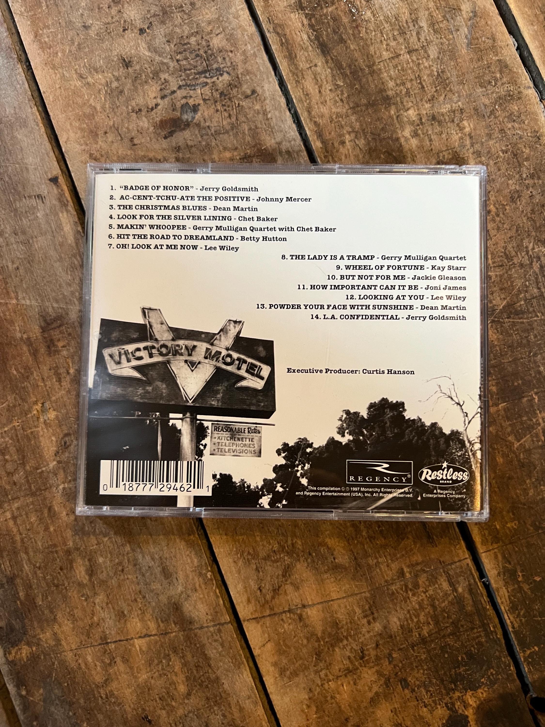 L.A. Confidential  (  Soundtrack ) CD – 1997 Restless Records