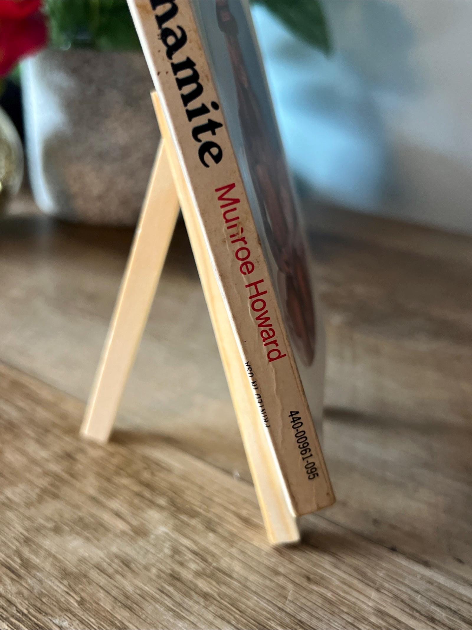 Call Her Dynamite By Munroe Howard ( 1970 Dell Books Paperback) Vintage Romance Novel