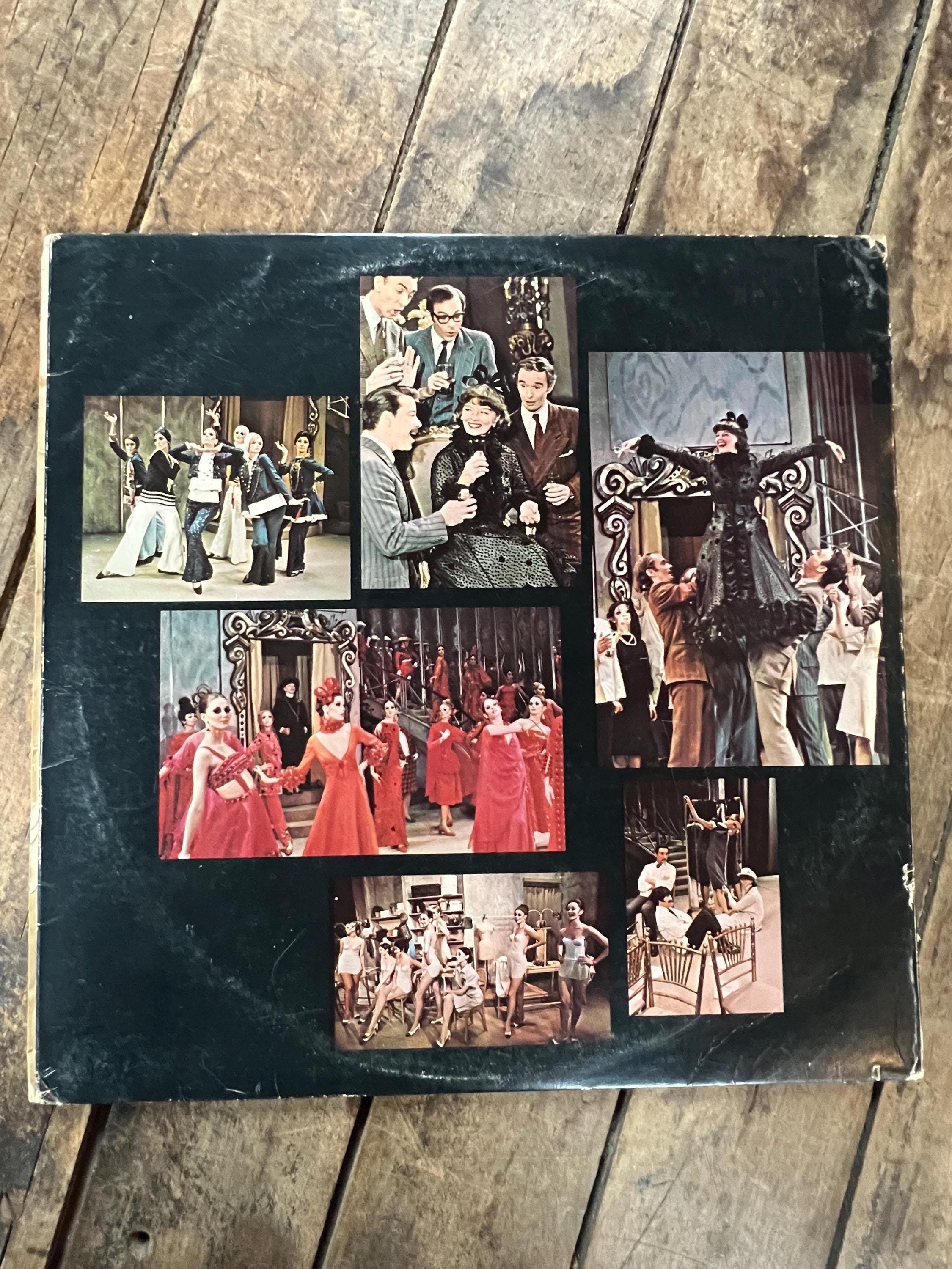 Katharine Hepburn as CoCo - 1972 Broadway Cast LP Record
