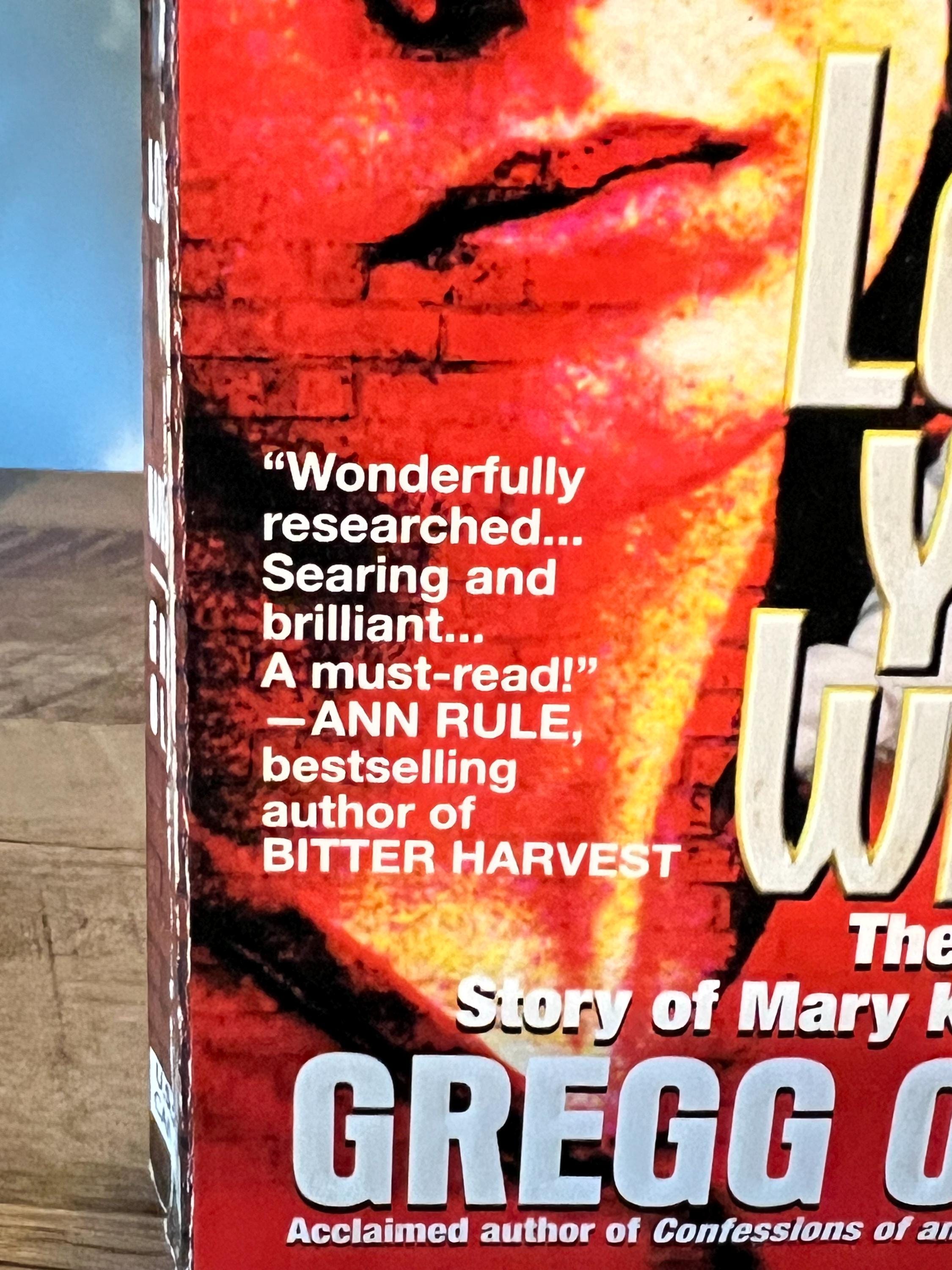 If Loving You is Wrong: Mary Kay Letourneau True Crime (Soft Cover)