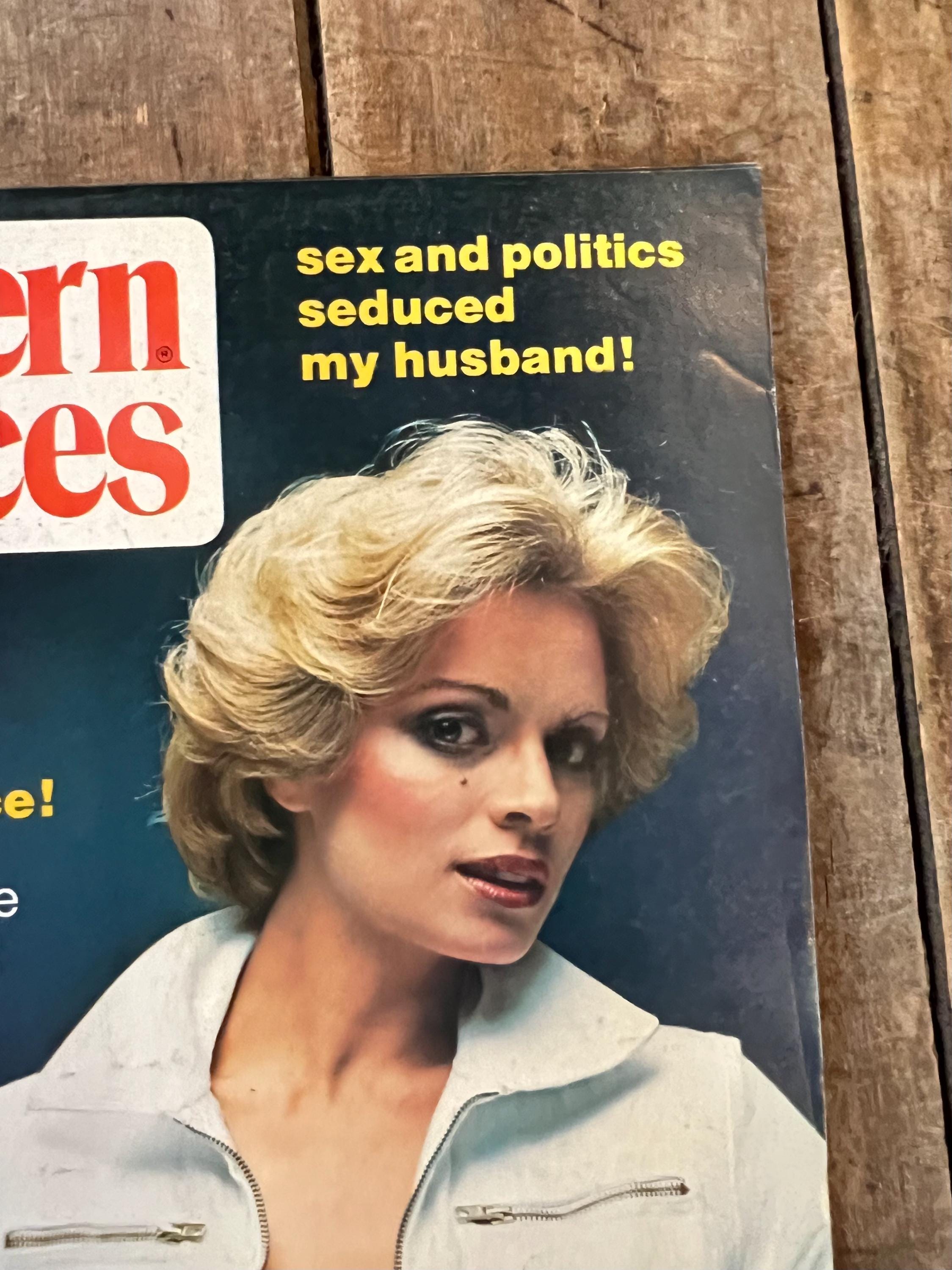Dell Modern Romances Magazine (October 1976)  Magazine For The Young Homemaker