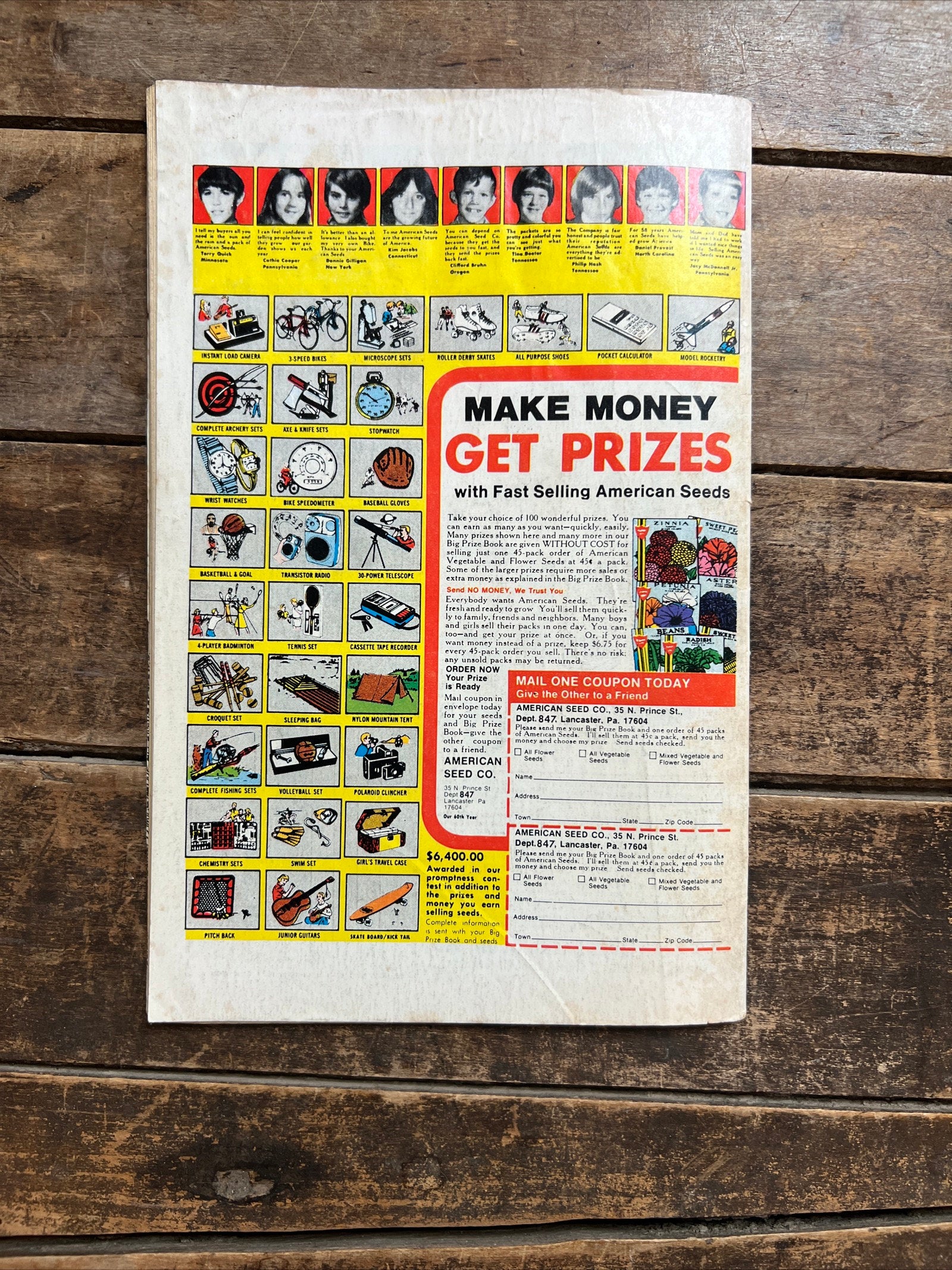 1978 Lost in Space Comic Book - Gold Key Champion No.1 - Bronze Age