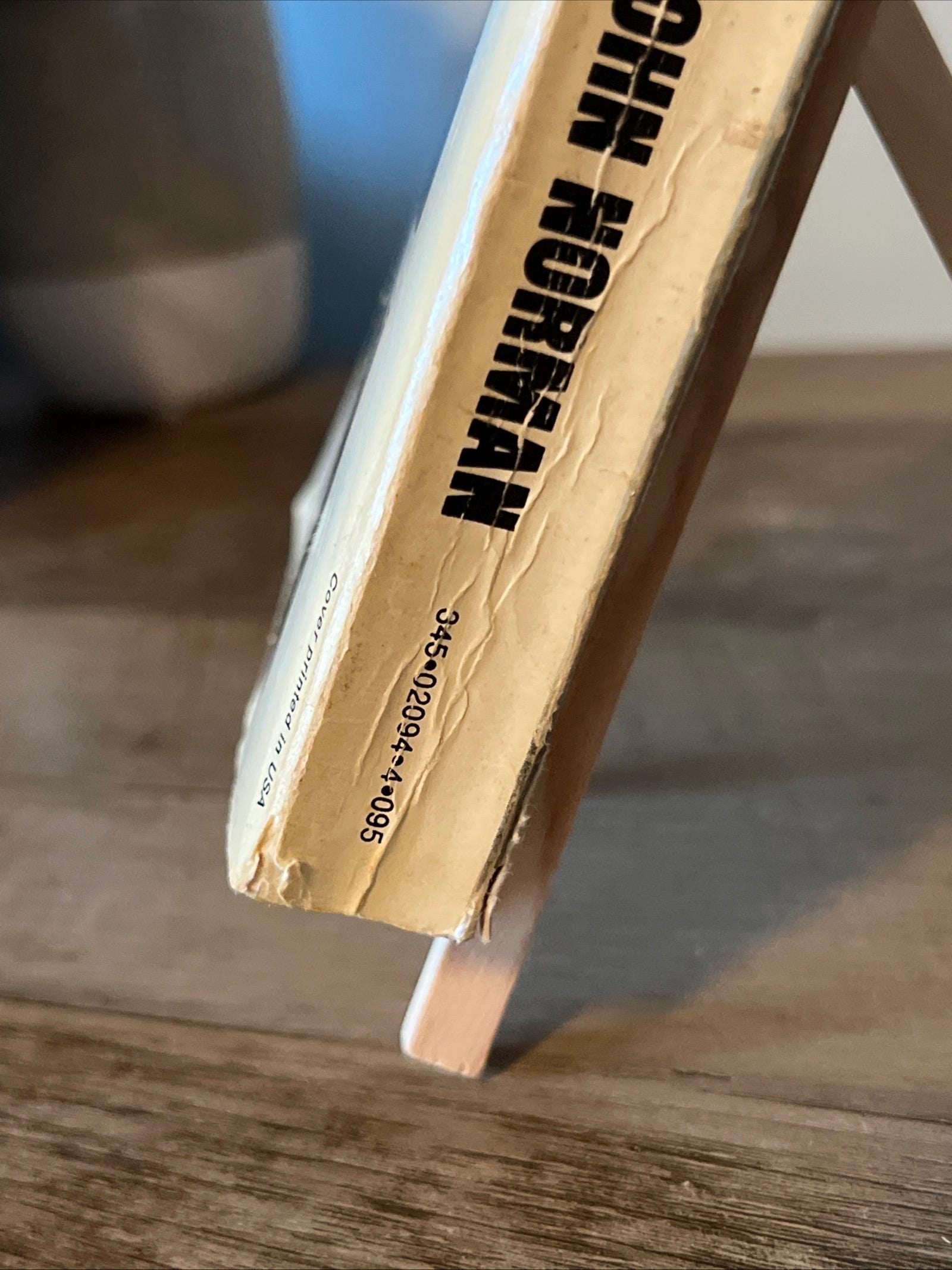 Assassin Of GOR By John Norman - 1970 Paperback Original First Printing Edition