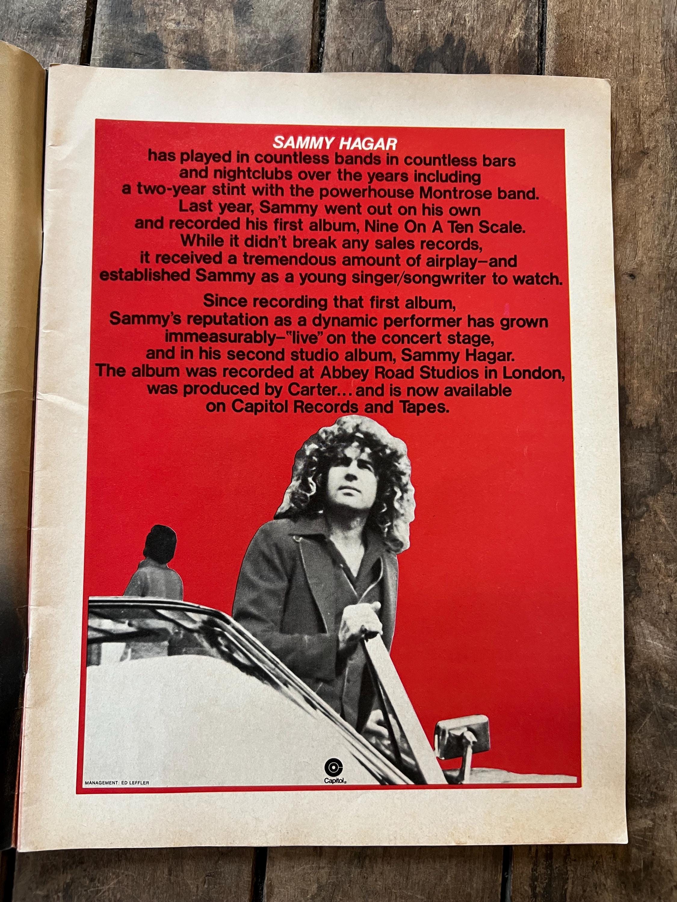 Vintage VUE Magazine July 1968: Rare Men's Collectible