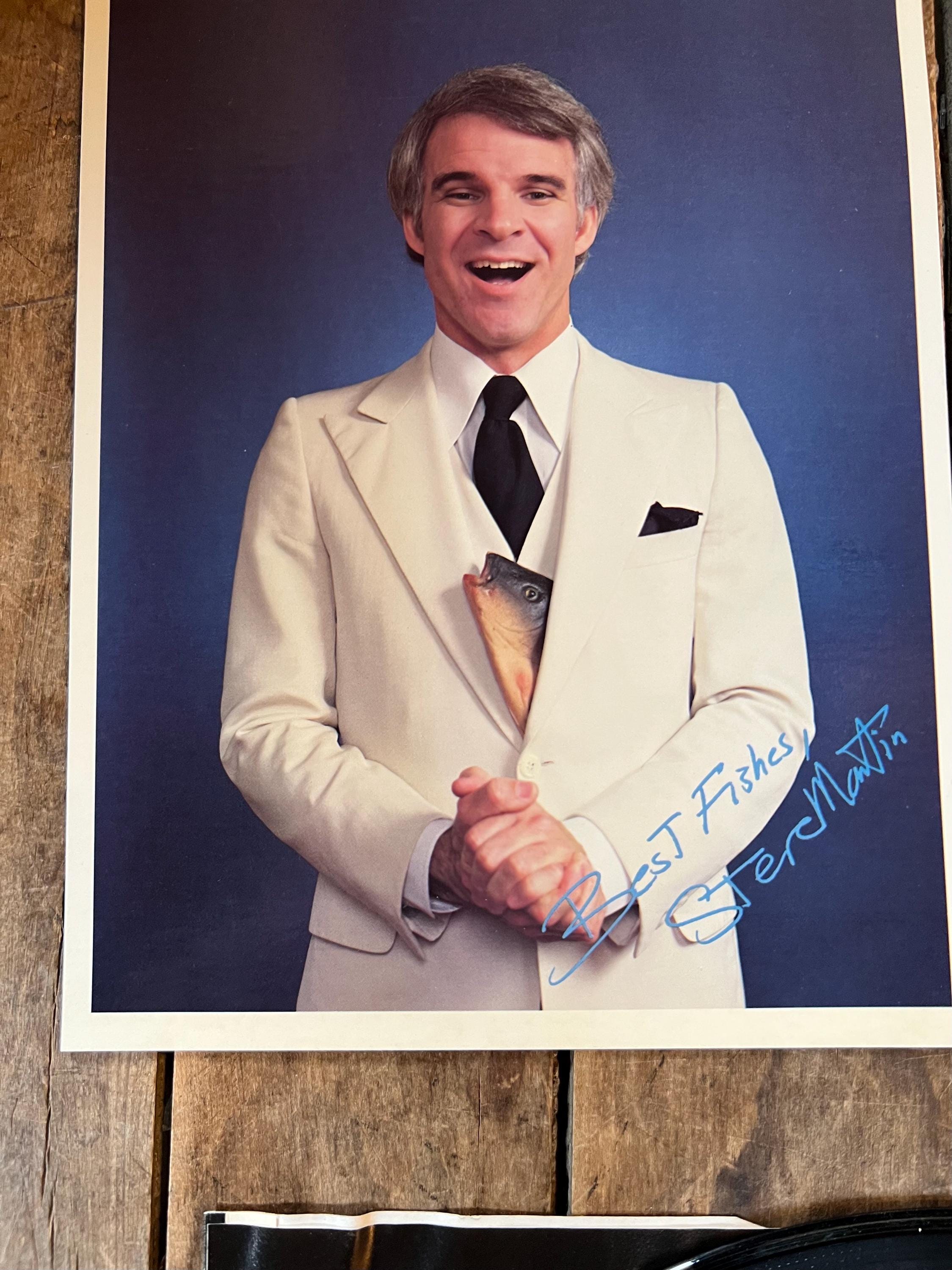Steve Martin - Wild and Crazy Guy LP - 1978 Warner Bros. Vinyl Record