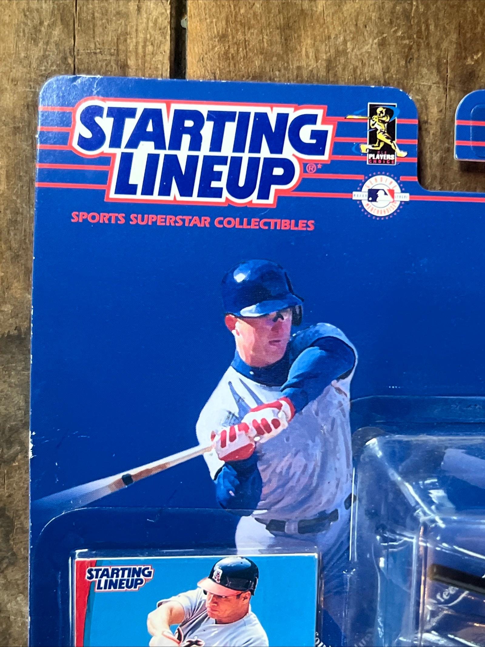 1998 Starting Lineup MLB Detroit Tigers Bobby Higginson Action Figure