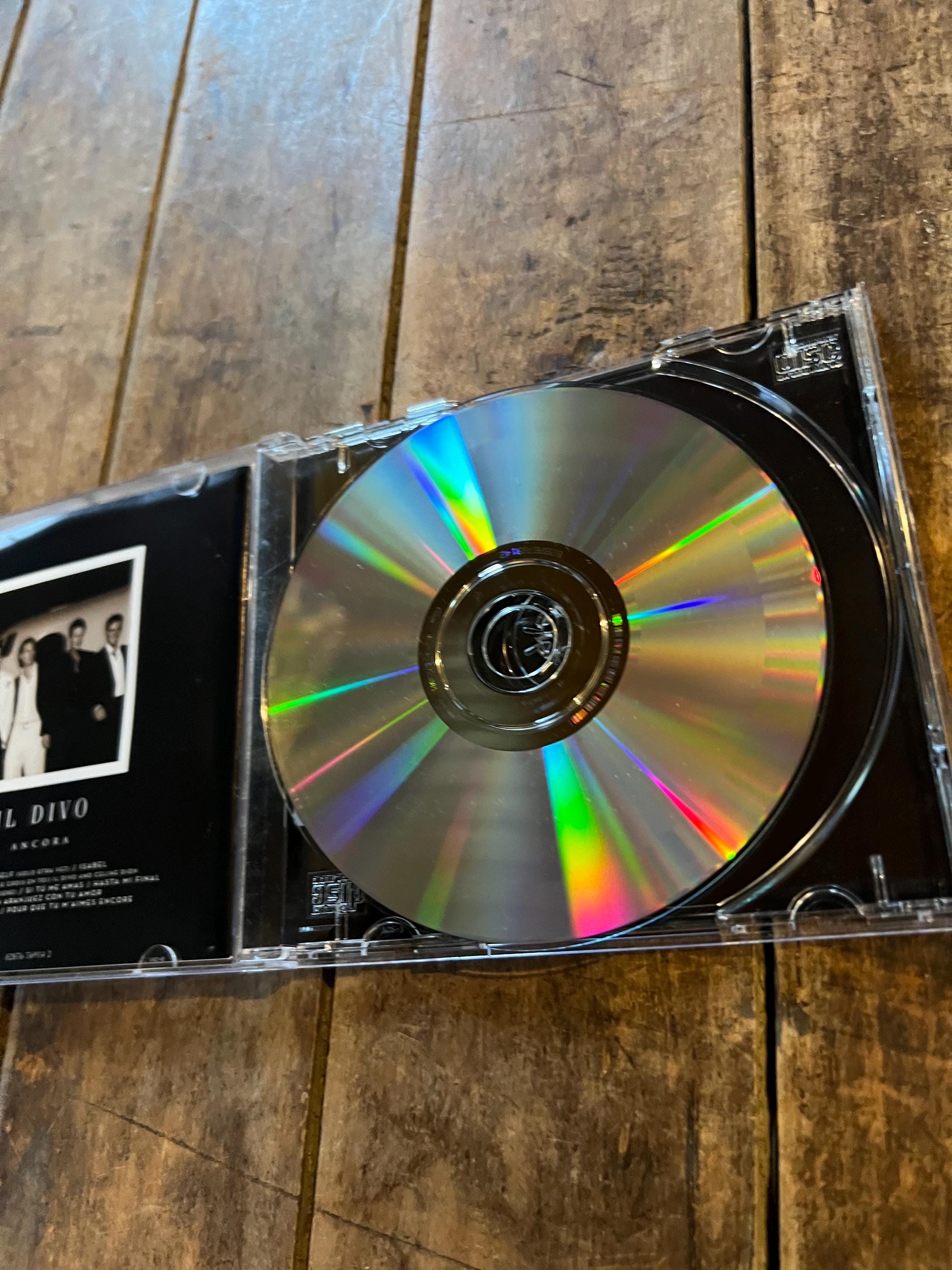 IL DIVO Ancora CD - 2005 Columbia Records - Classical Contemporary