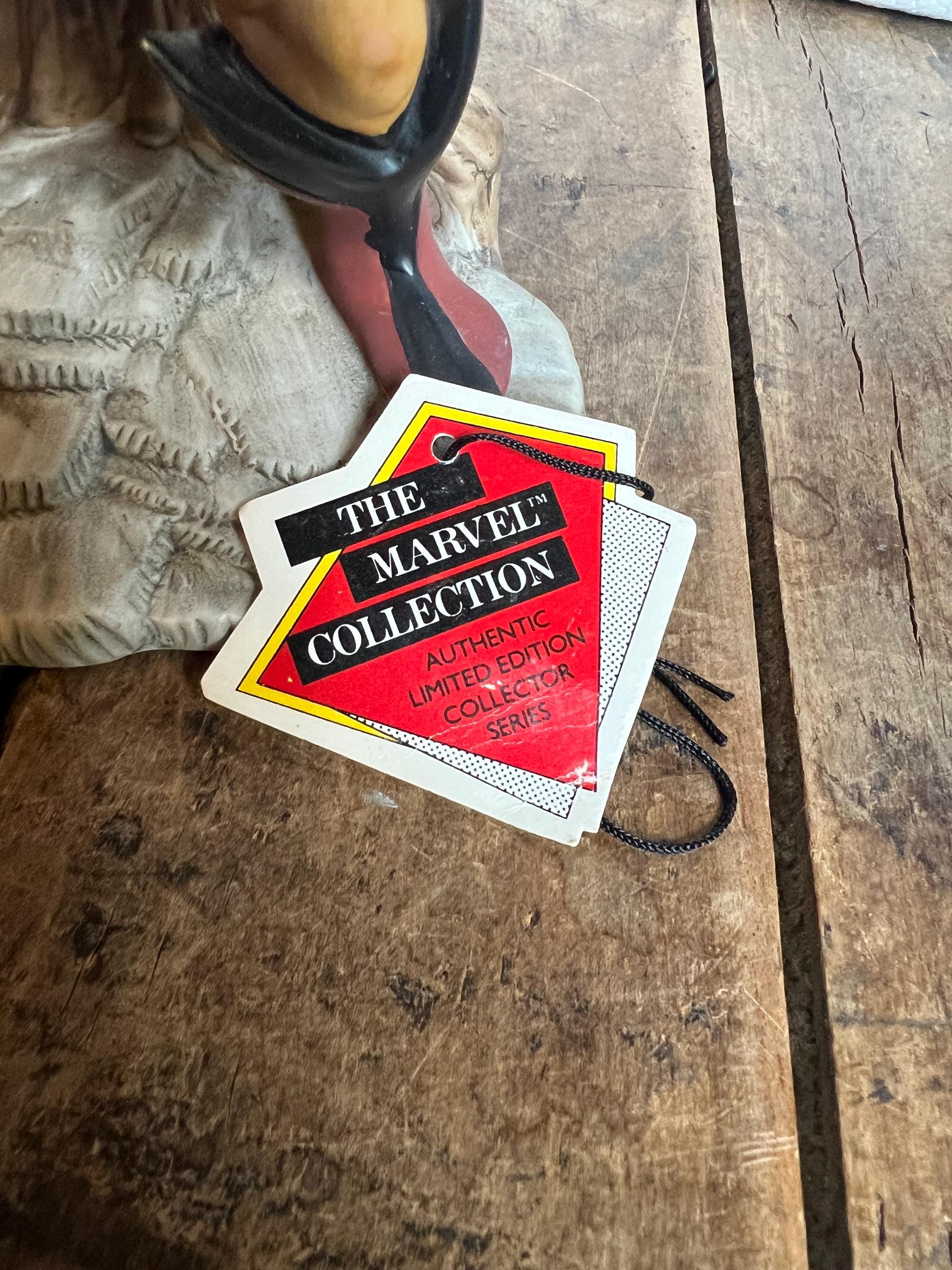 1980 Marvel Comics Group - Stan Lee Presents The Incredible HULK Pop-Up Book ( Not Complete)