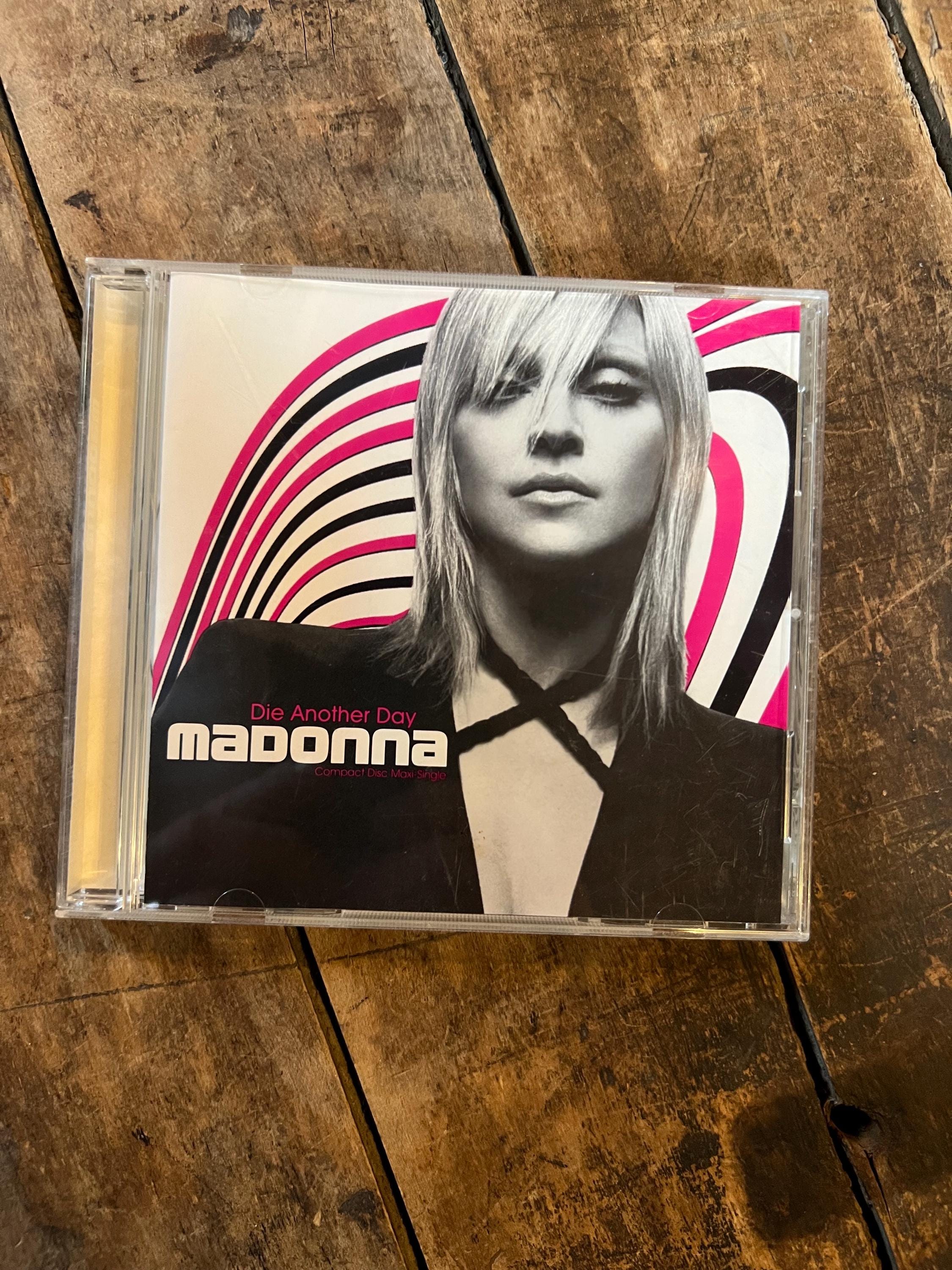 Madonna  “Die Another Day”  CD - 2002 Warner Bros Records