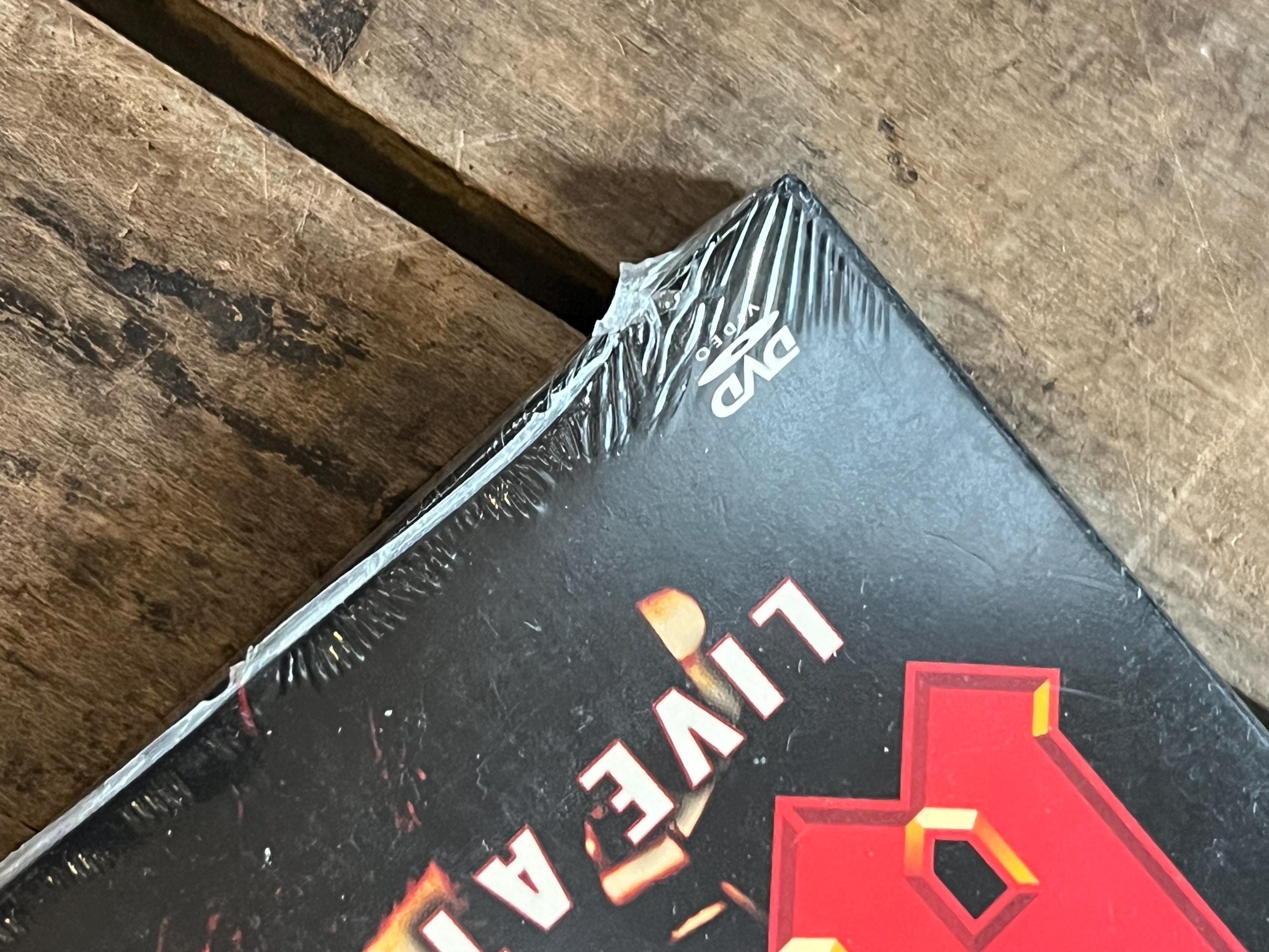 AC/DC Live At Donington ( DVD Movie)  - New Sealed