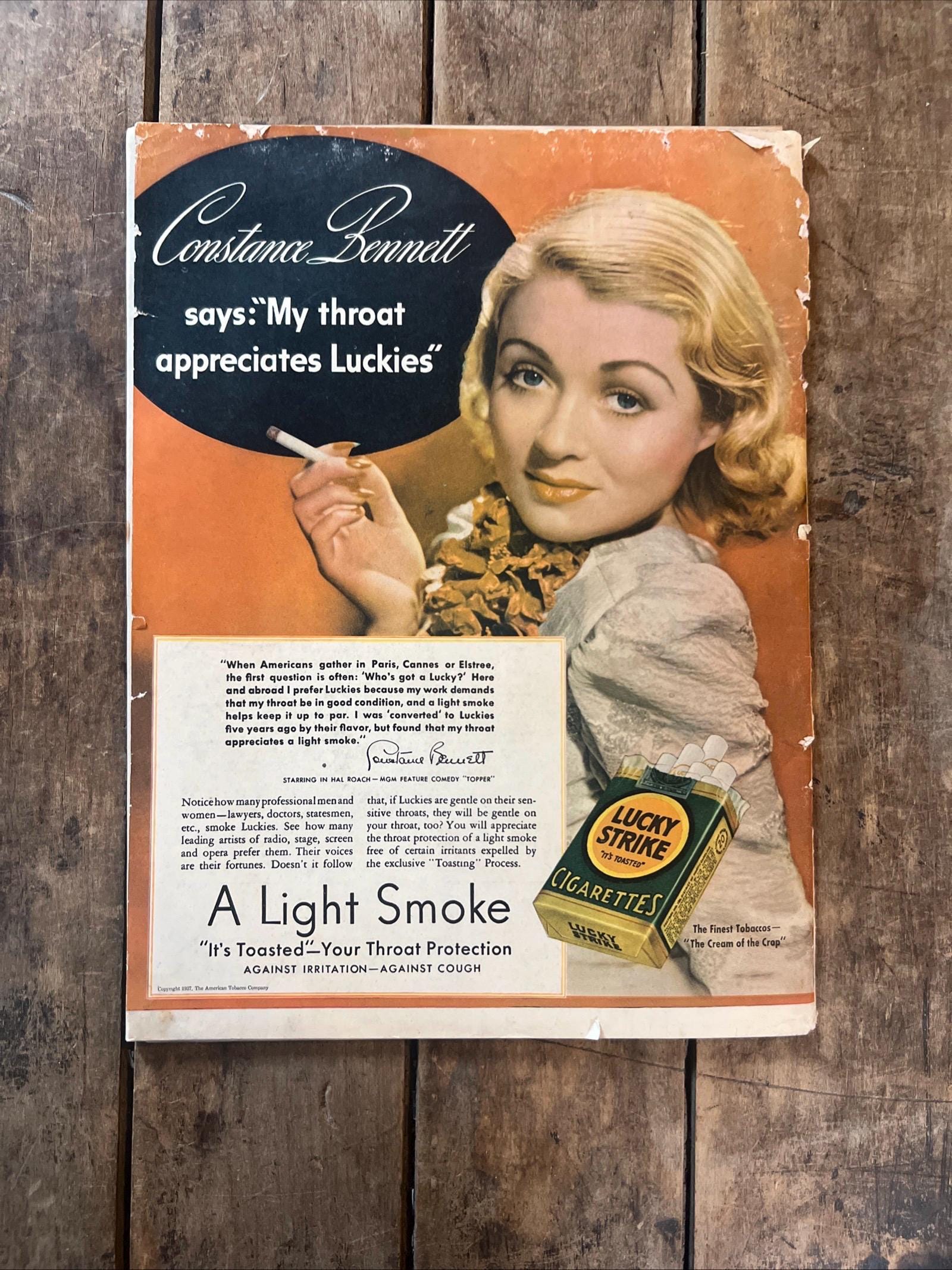 1937 Liberty Magazine - May Issue - 5 Cent Cover - Rare Advertising & Stories